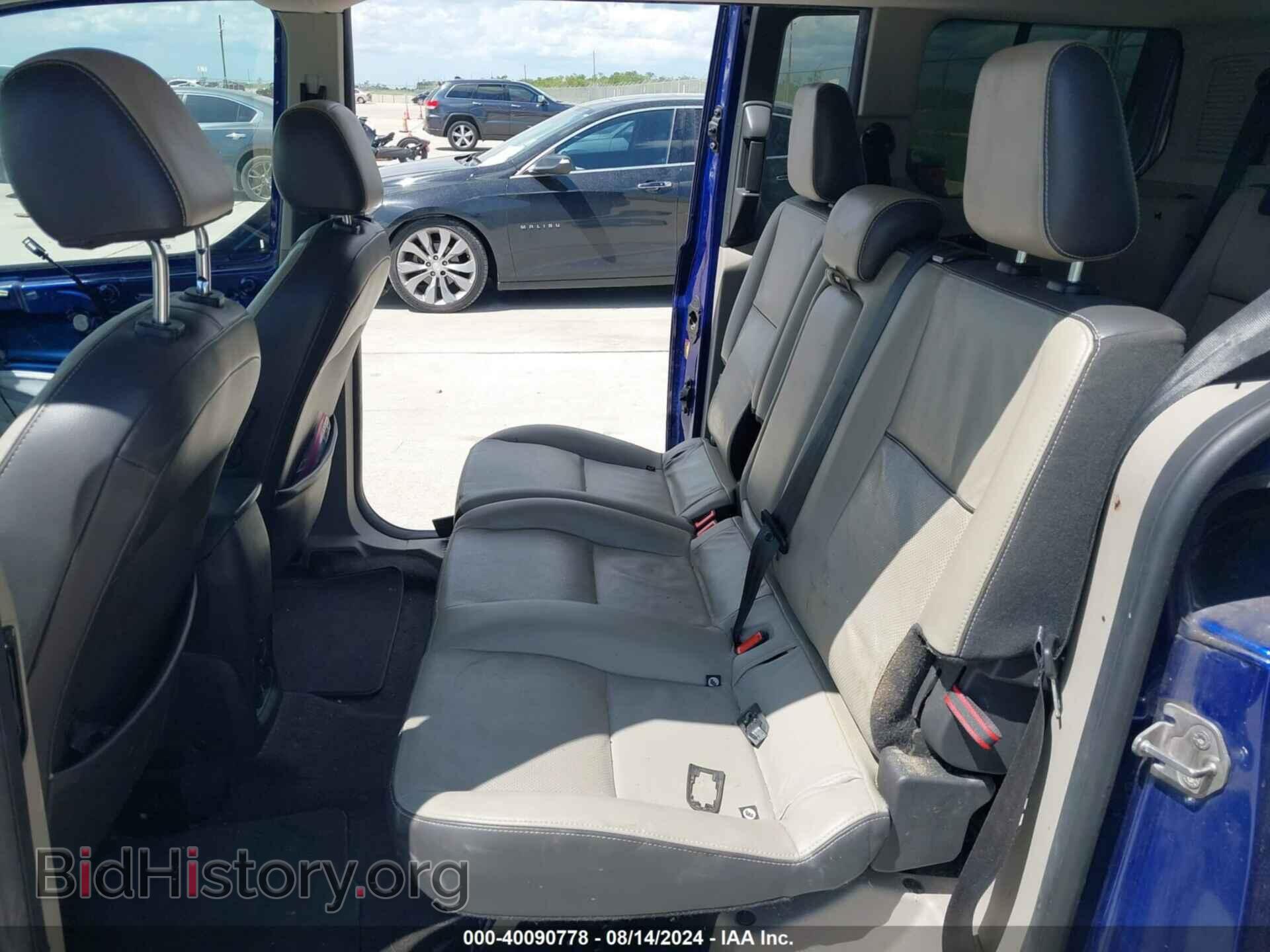 2017 FORD TRANSIT CONNECT - VIN: NM0GE9G72H1297749 - Фото 8
