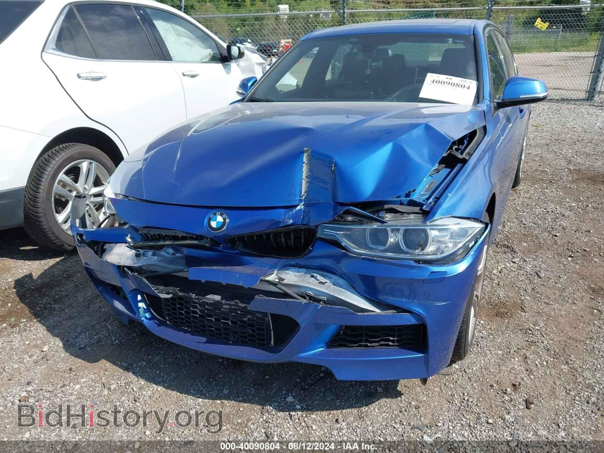2014 BMW 328I - VIN: WBA3B3C52EJ979406 - Фото 6