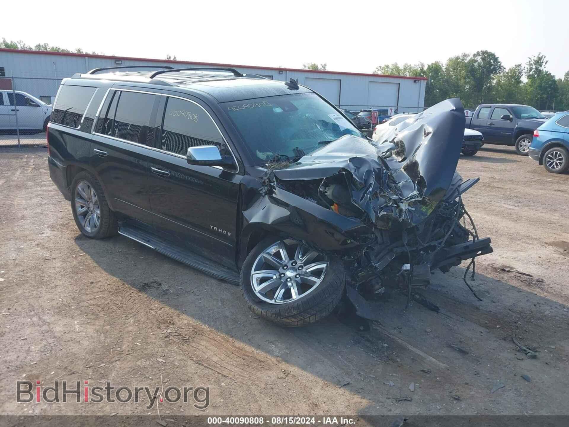 Photo 1GNSKCKC2HR153473 - CHEVROLET TAHOE 2017