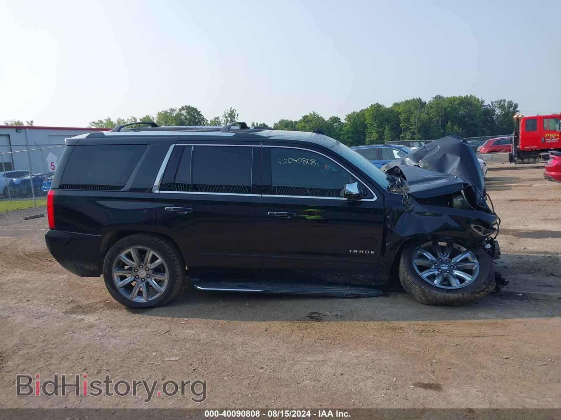 2017 CHEVROLET TAHOE - VIN: 1GNSKCKC2HR153473 - Фото 13