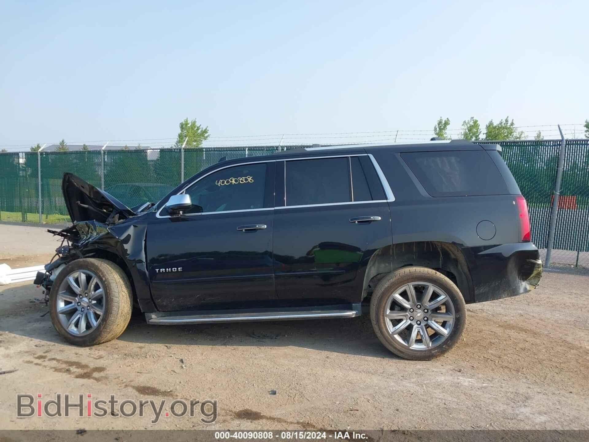 2017 CHEVROLET TAHOE - VIN: 1GNSKCKC2HR153473 - Фото 14