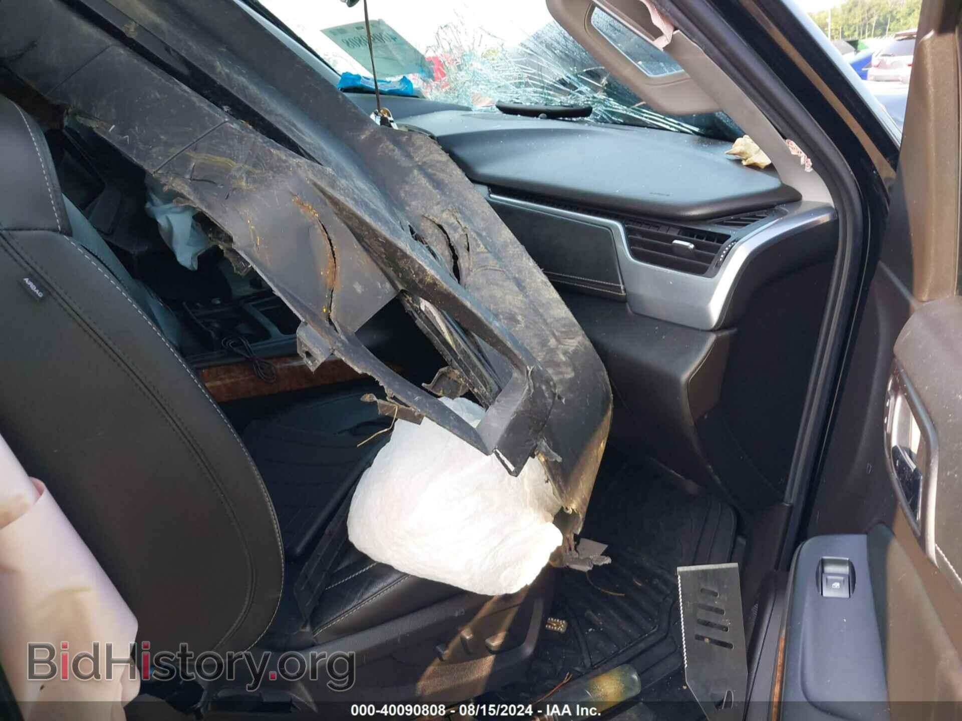 2017 CHEVROLET TAHOE - VIN: 1GNSKCKC2HR153473 - Фото 5