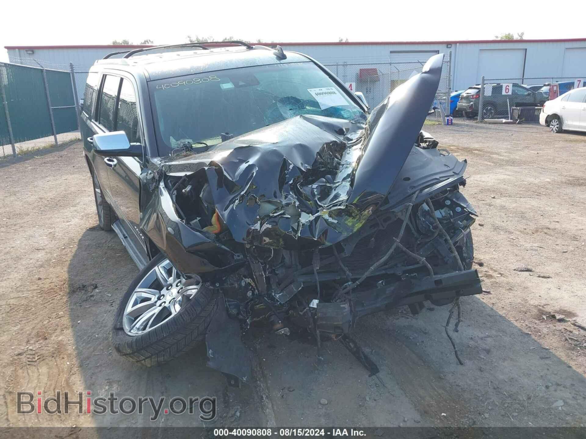 2017 CHEVROLET TAHOE - VIN: 1GNSKCKC2HR153473 - Фото 6