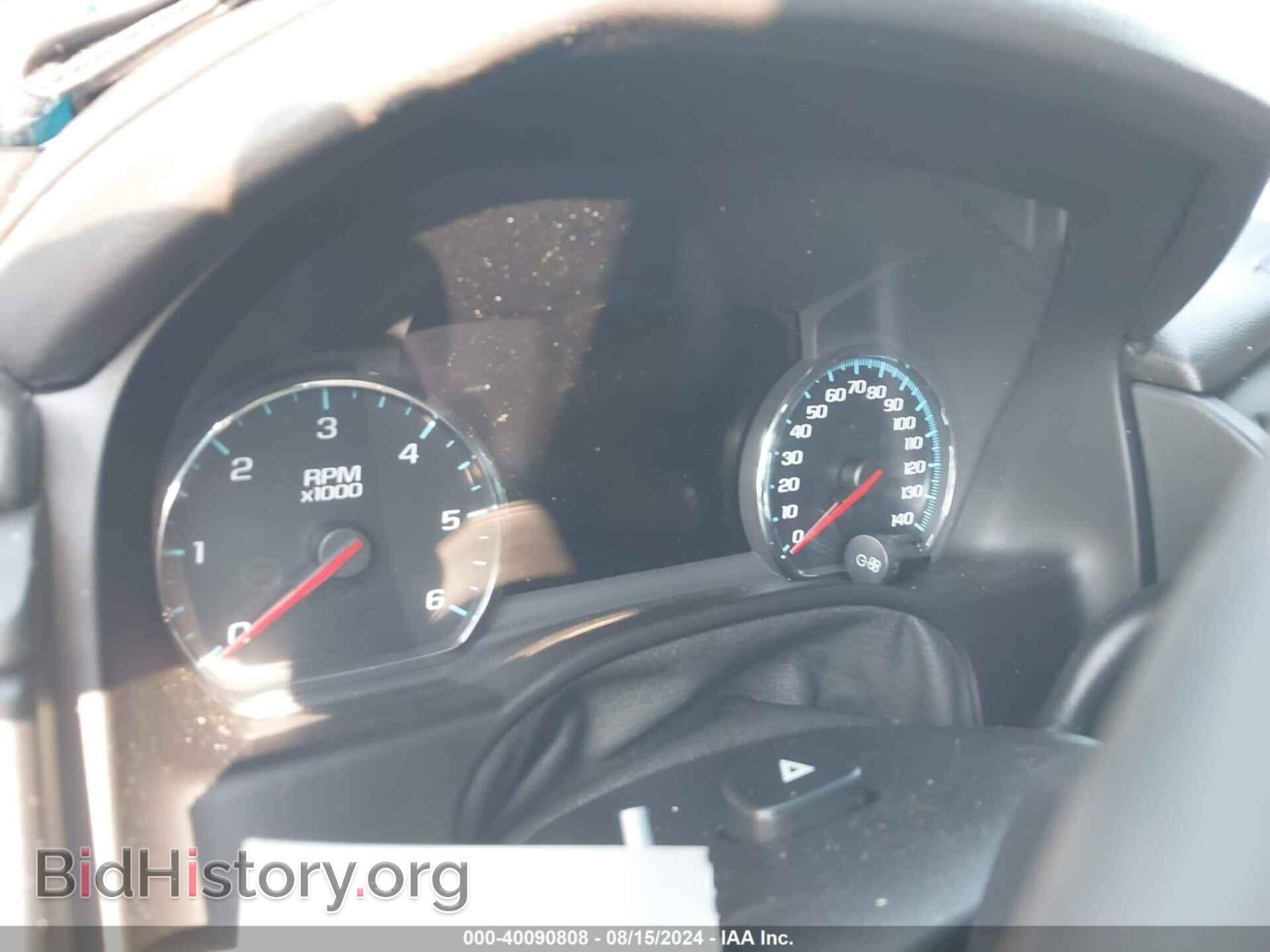 2017 CHEVROLET TAHOE - VIN: 1GNSKCKC2HR153473 - Фото 7