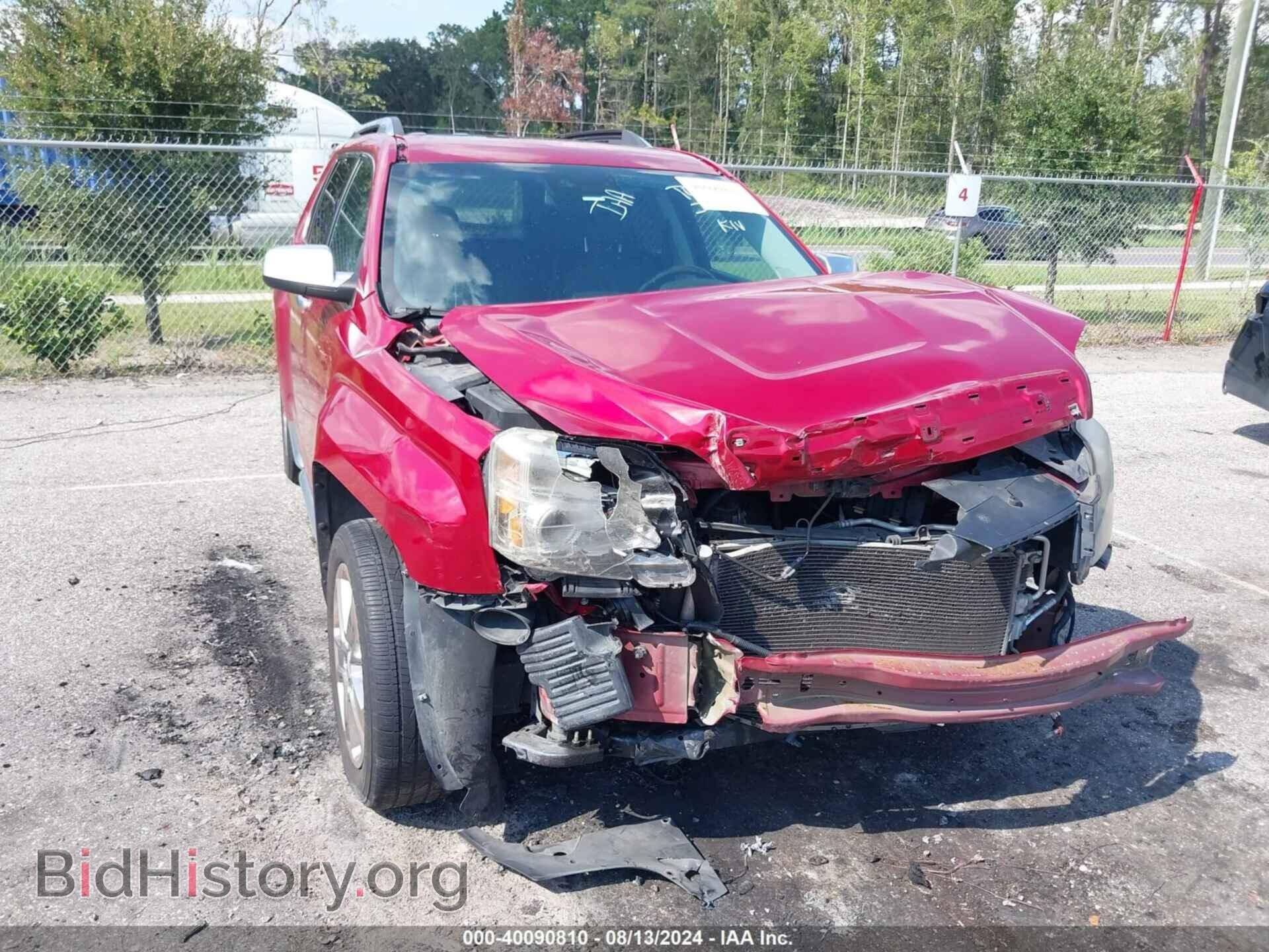 2015 GMC TERRAIN - VIN: 2GKALUEK9F6136516 - Фото 6
