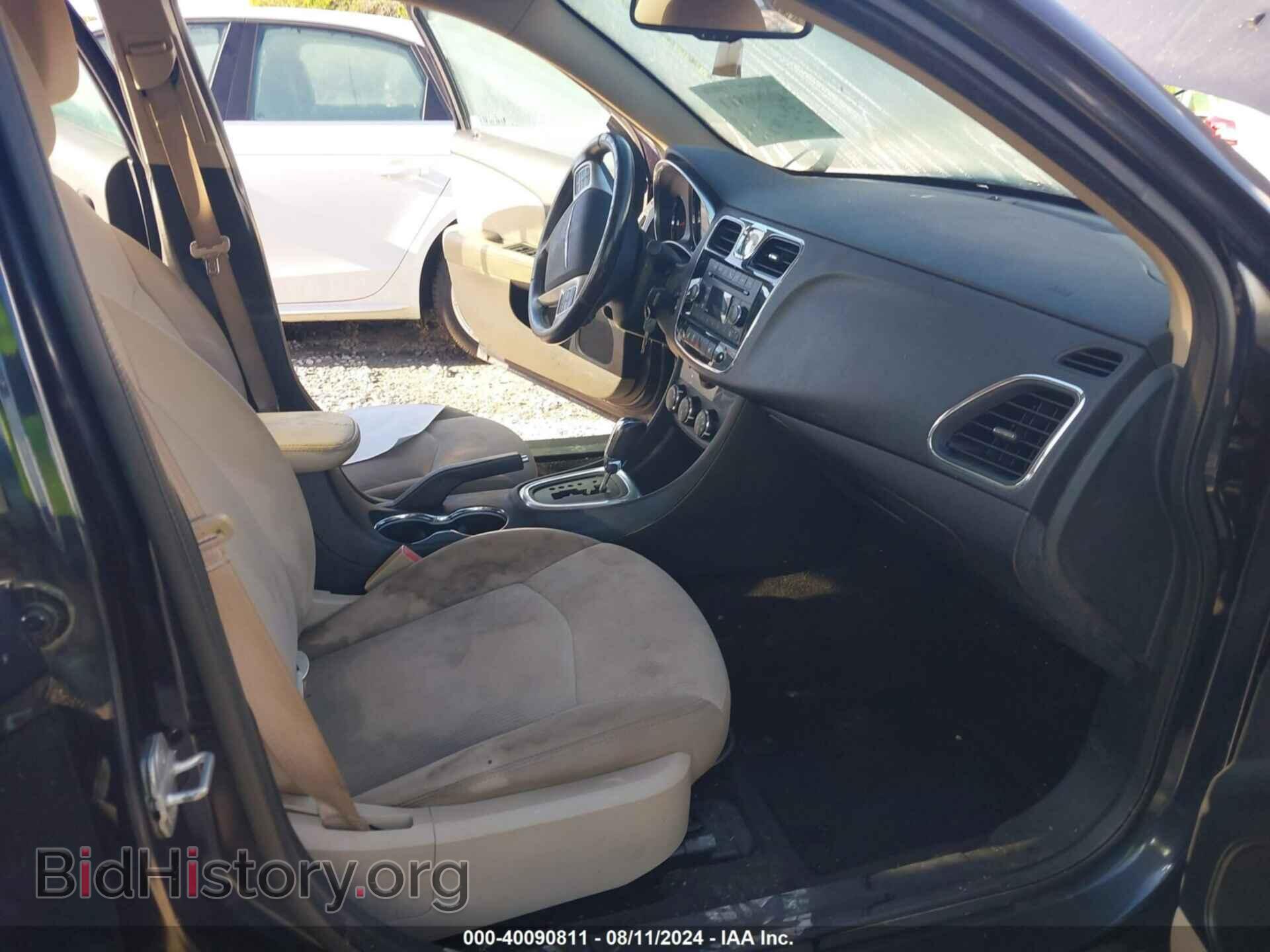 2012 CHRYSLER 200 - VIN: 1C3CCBBB7CN198201 - Photo 5