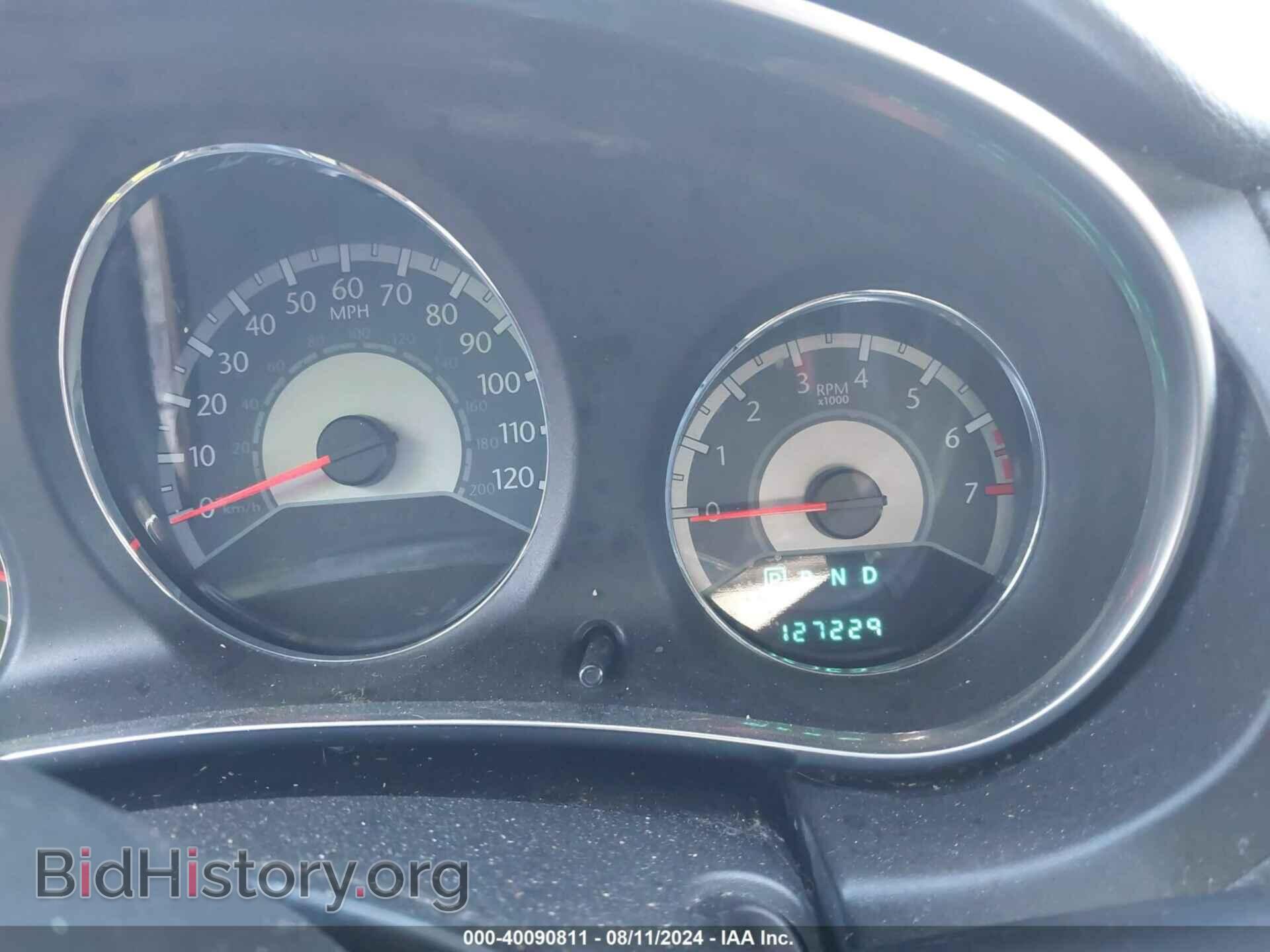2012 CHRYSLER 200 - VIN: 1C3CCBBB7CN198201 - Photo 7