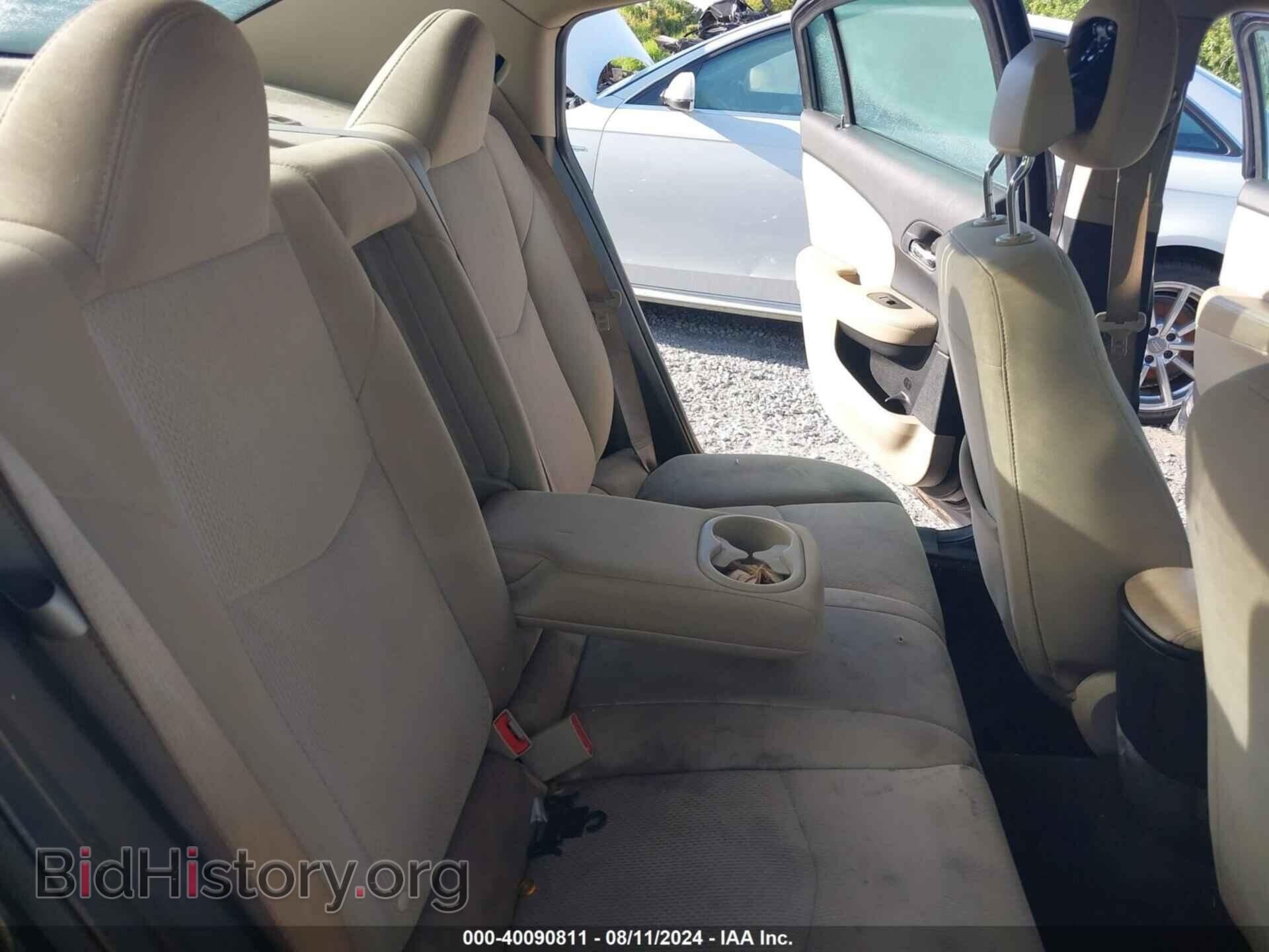 2012 CHRYSLER 200 - VIN: 1C3CCBBB7CN198201 - Photo 8