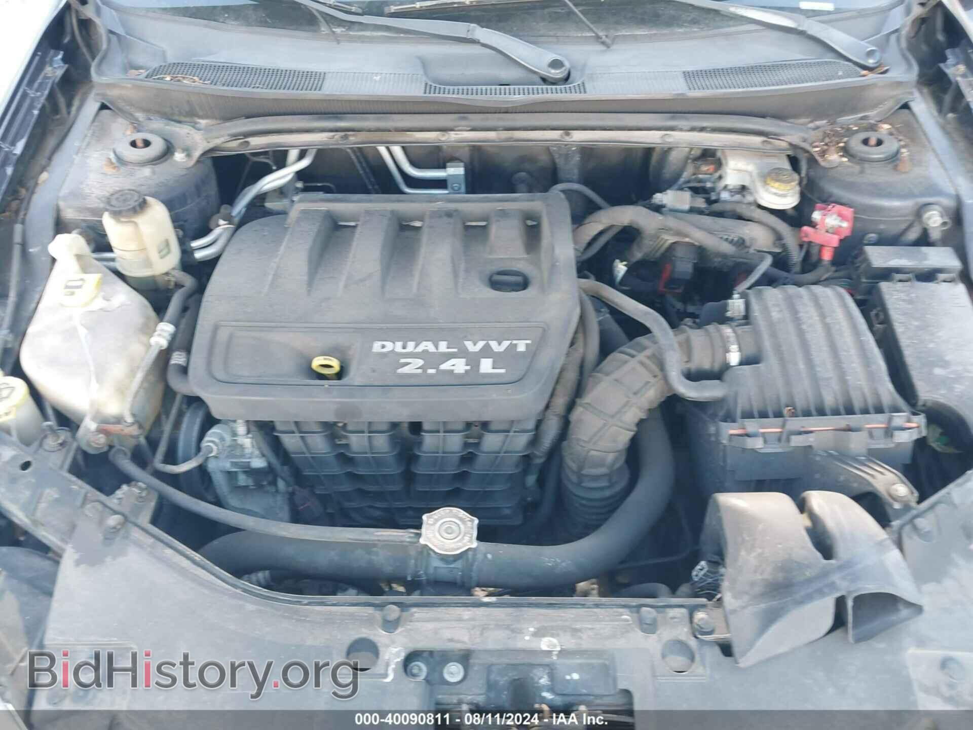 2012 CHRYSLER 200 - VIN: 1C3CCBBB7CN198201 - Photo 10