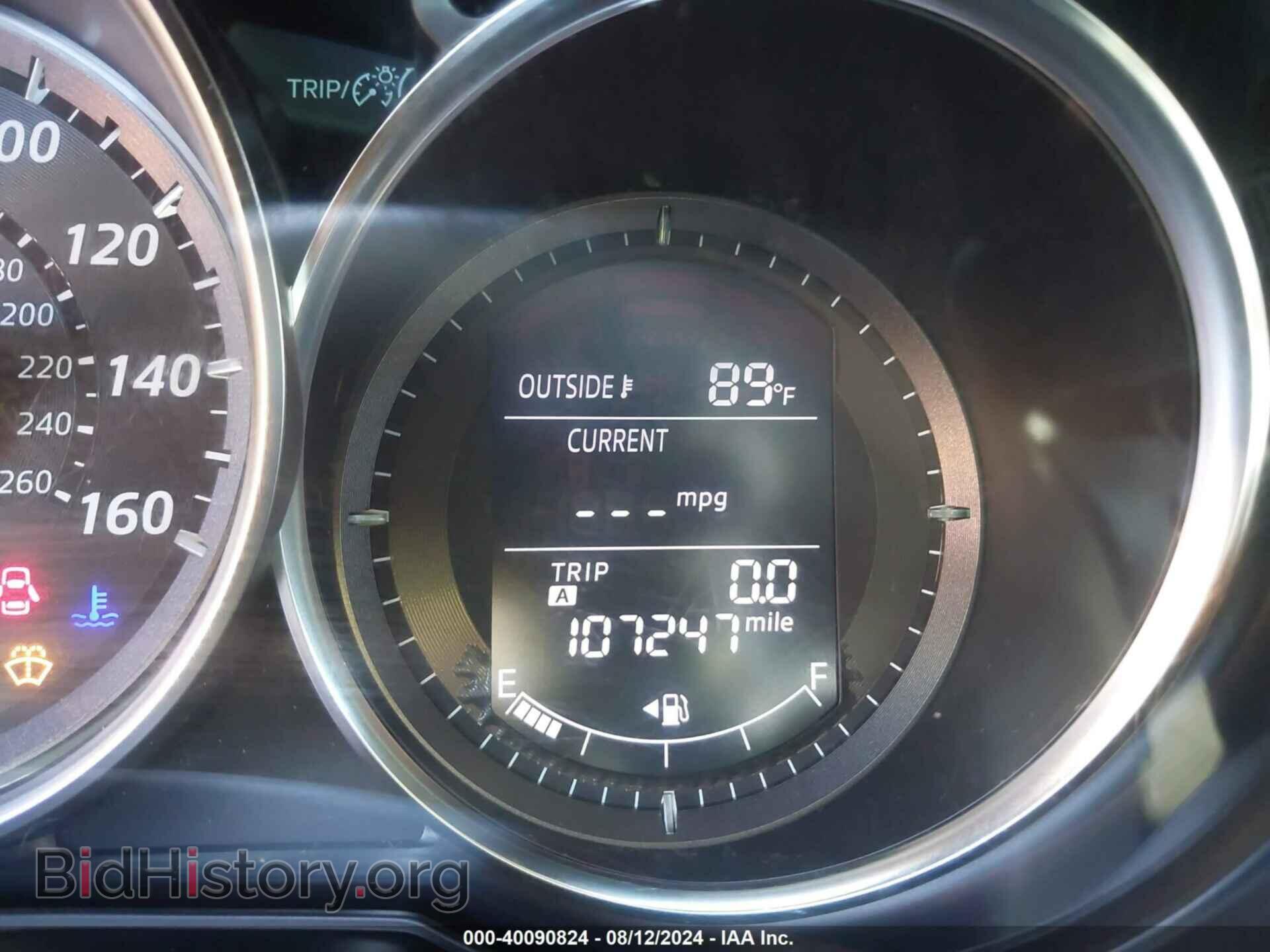 2013 MAZDA CX-5 - VIN: JM3KE2DE9D0140945 - Фото 7