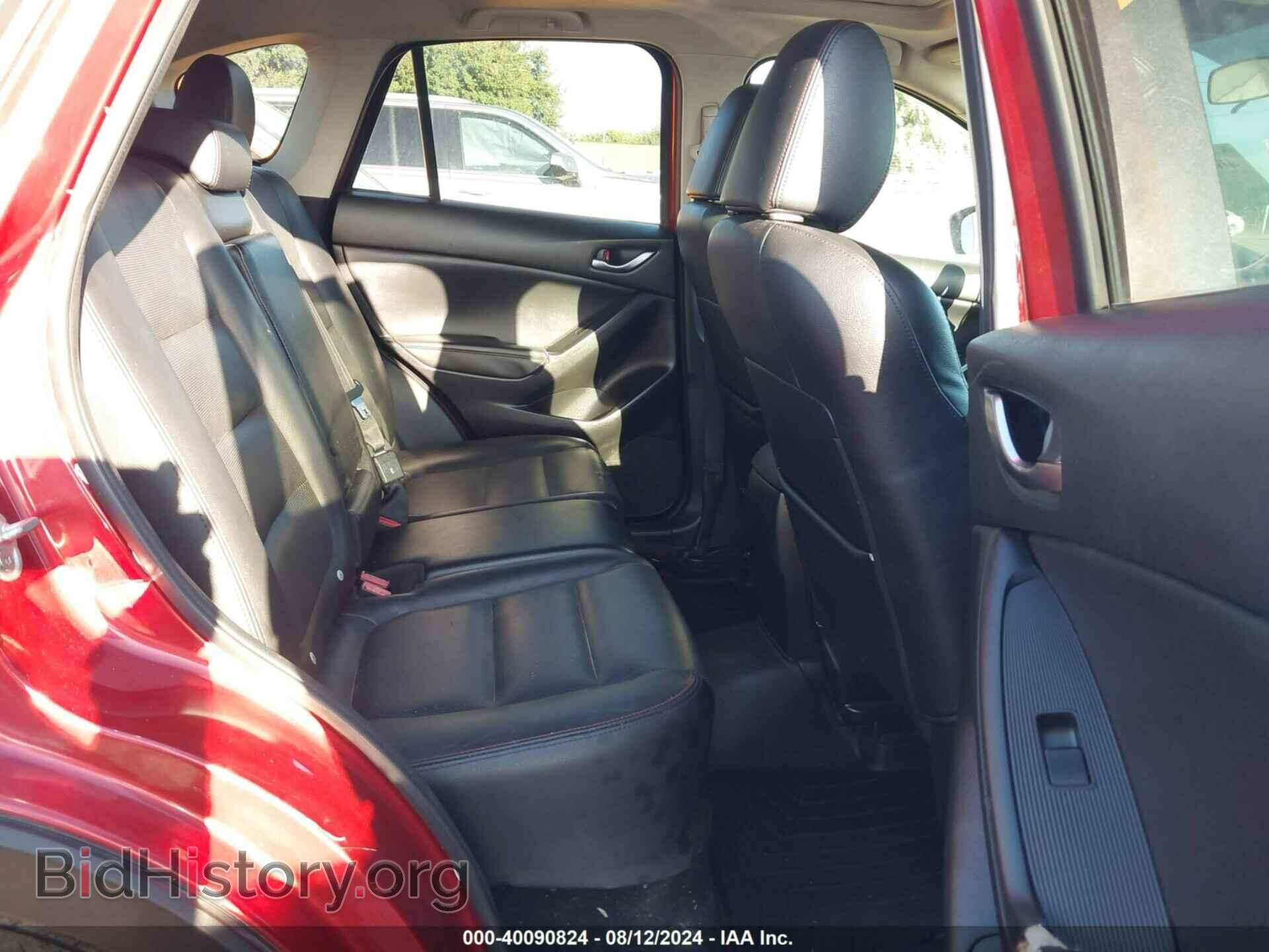 2013 MAZDA CX-5 - VIN: JM3KE2DE9D0140945 - Фото 8