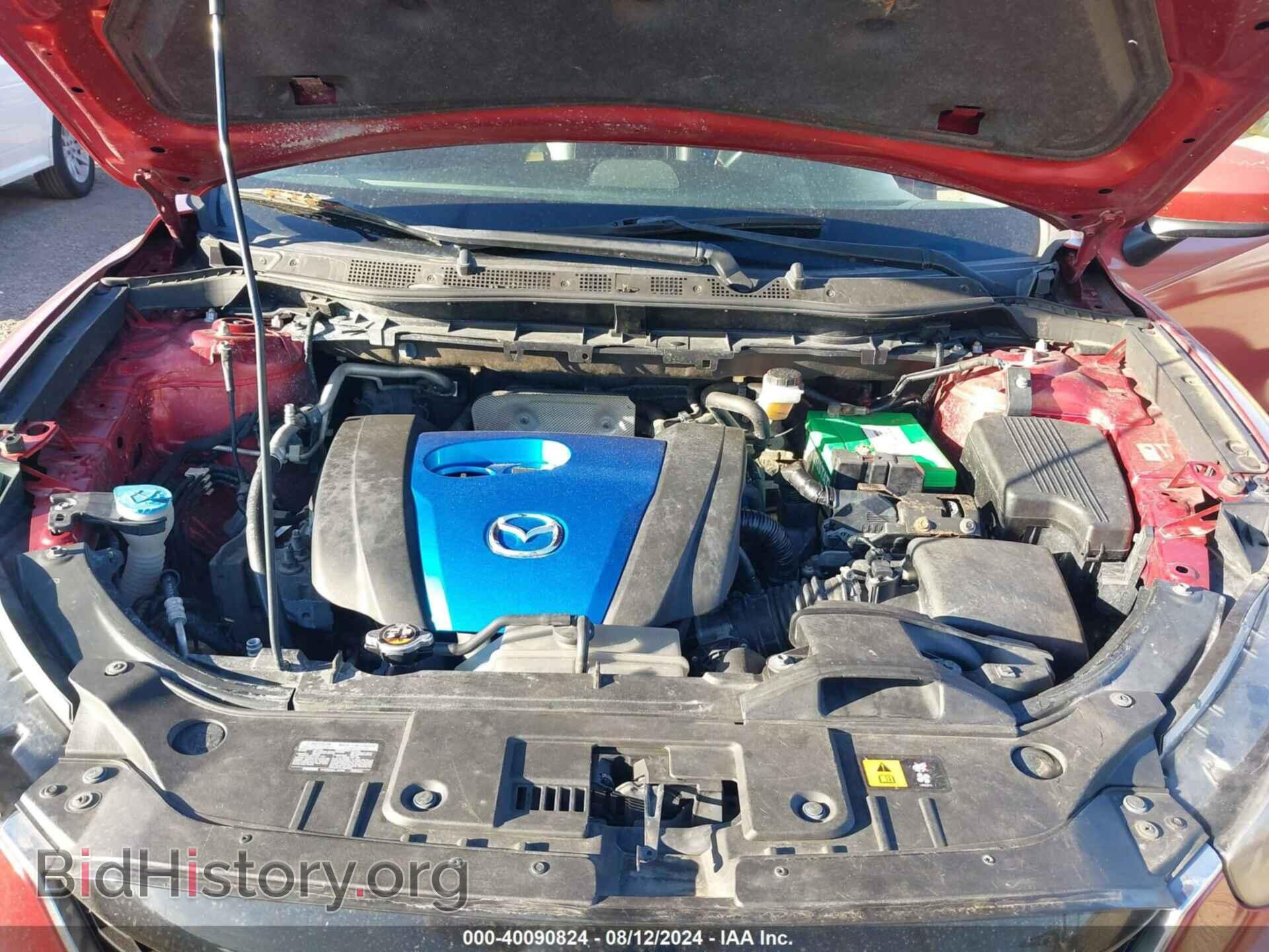 2013 MAZDA CX-5 - VIN: JM3KE2DE9D0140945 - Фото 10