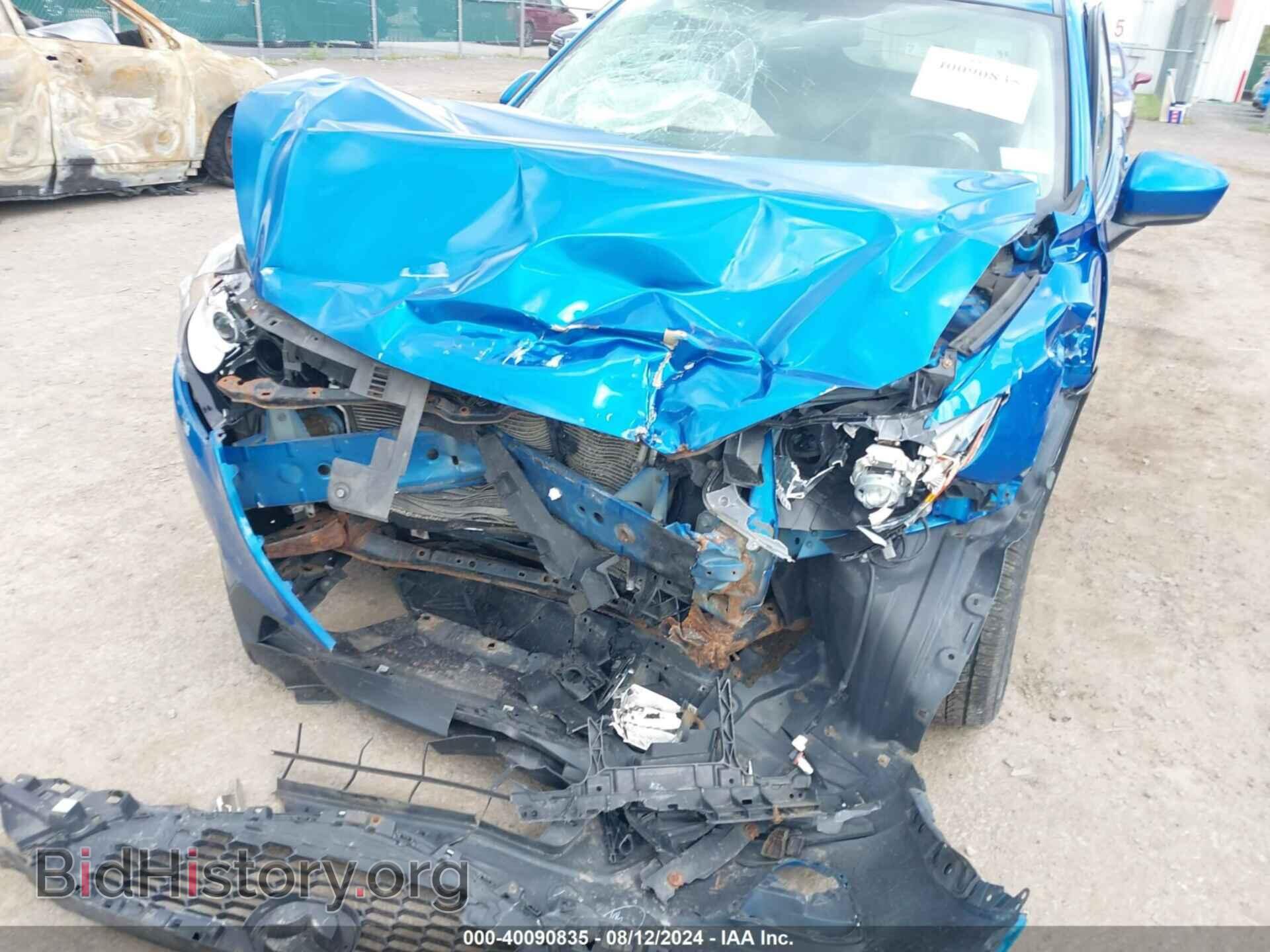 2013 MAZDA CX-5 - VIN: JM3KE4CE6D0124053 - Фото 6