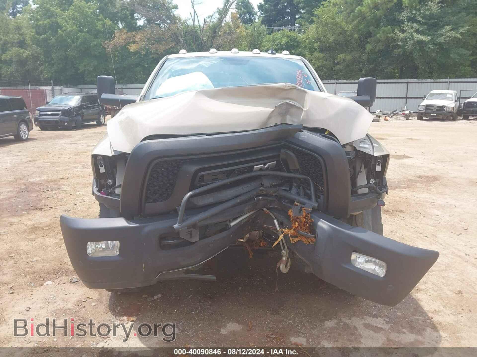 2018 RAM 2500 - VIN: 3C6TR5EJXJG402873 - Фото 12