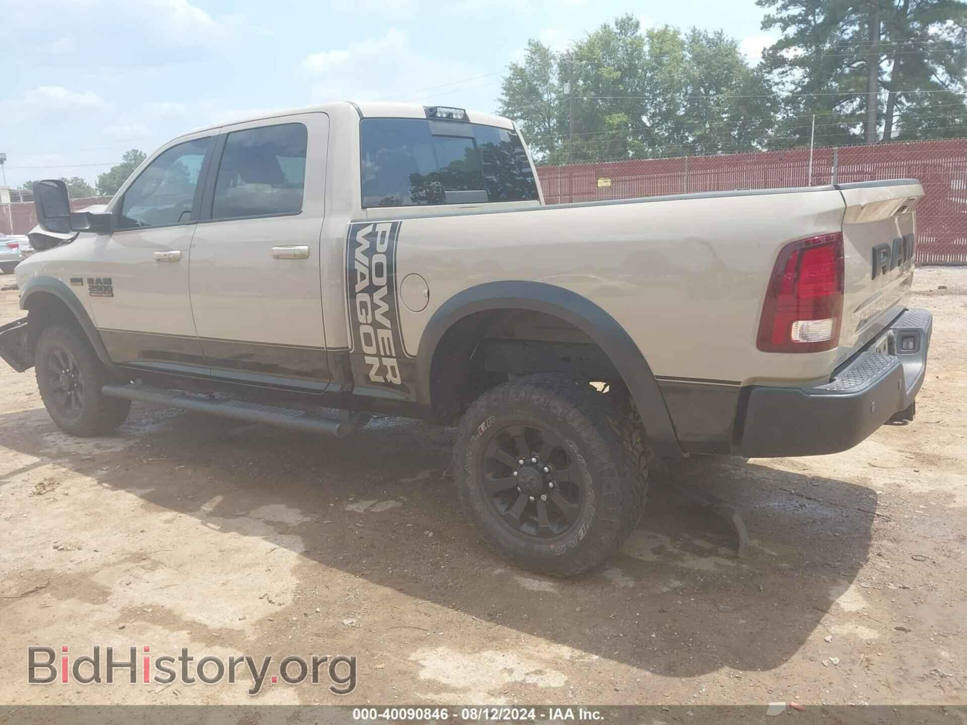 2018 RAM 2500 - VIN: 3C6TR5EJXJG402873 - Фото 3
