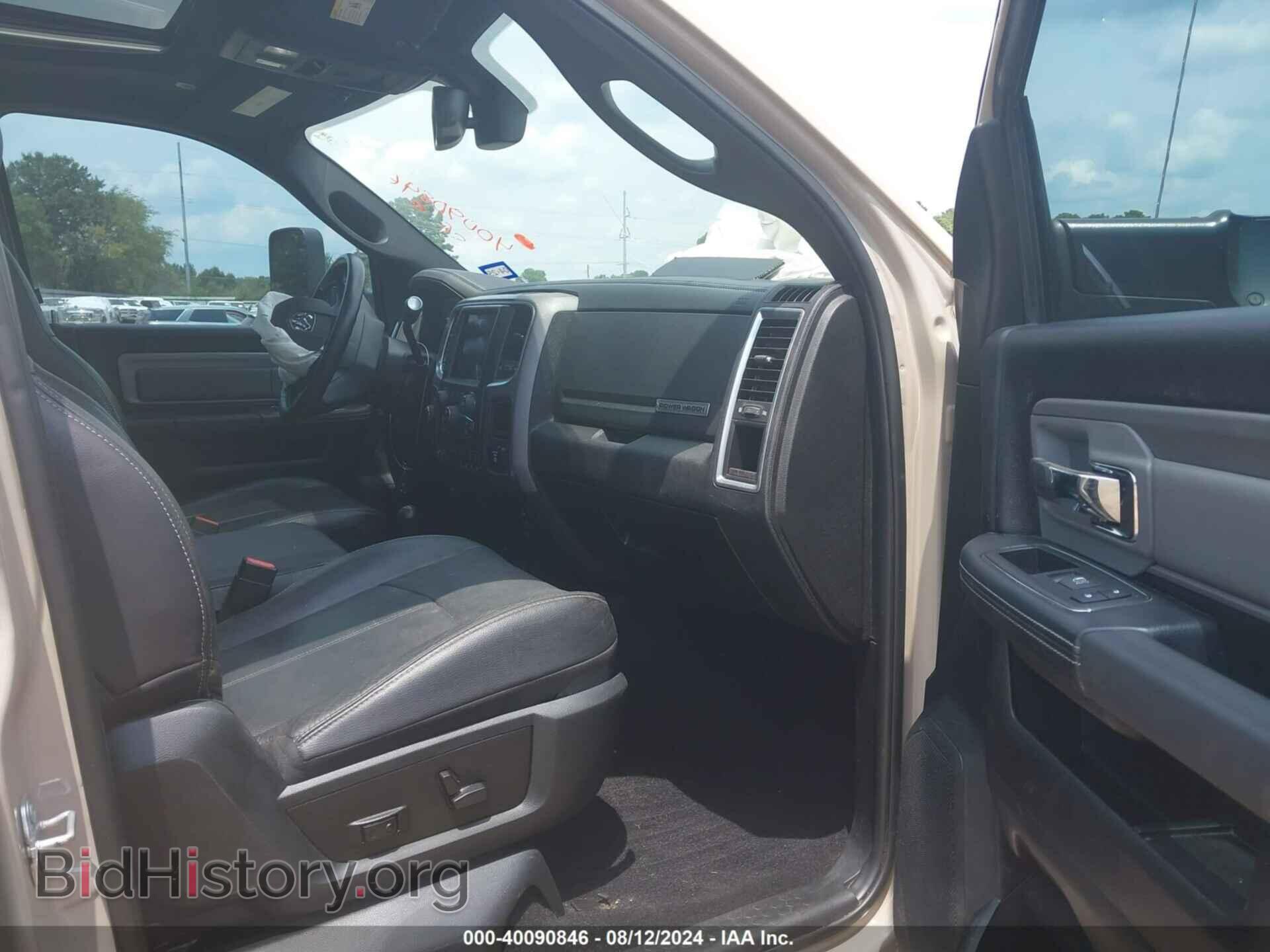 2018 RAM 2500 - VIN: 3C6TR5EJXJG402873 - Фото 5