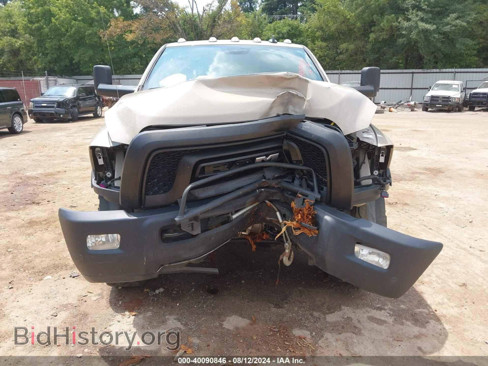 2018 RAM 2500 - VIN: 3C6TR5EJXJG402873 - Фото 6