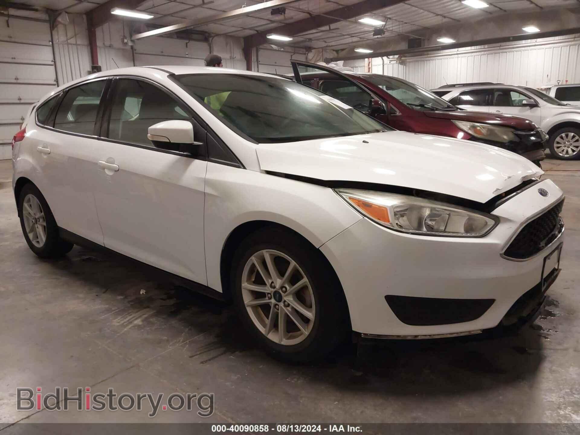 Фотография 1FADP3K27HL264944 - FORD FOCUS 2017