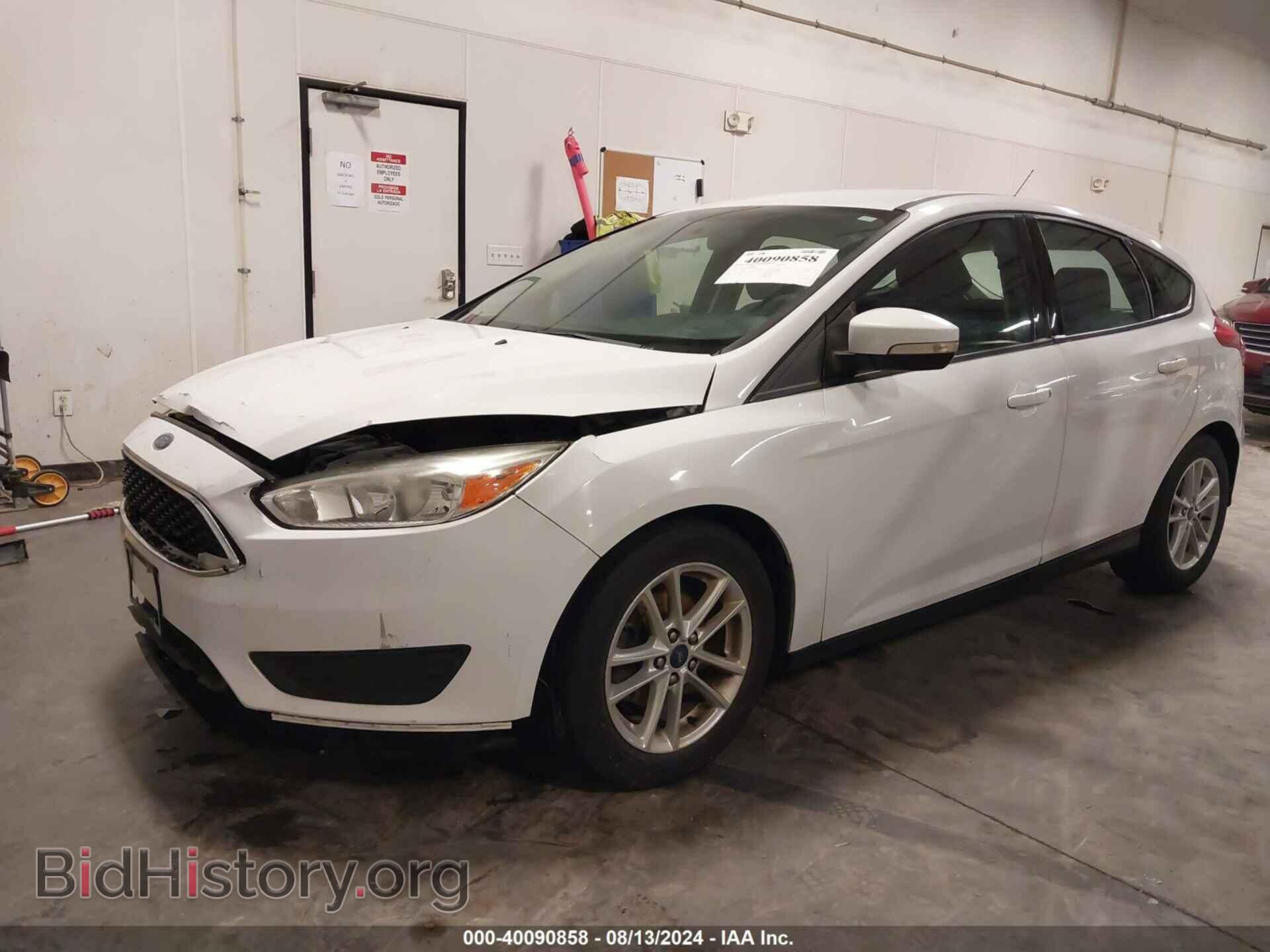 2017 FORD FOCUS - VIN: 1FADP3K27HL264944 - Photo 2