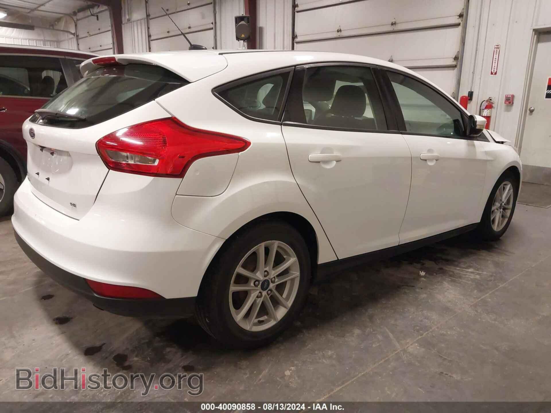 2017 FORD FOCUS - VIN: 1FADP3K27HL264944 - Photo 4