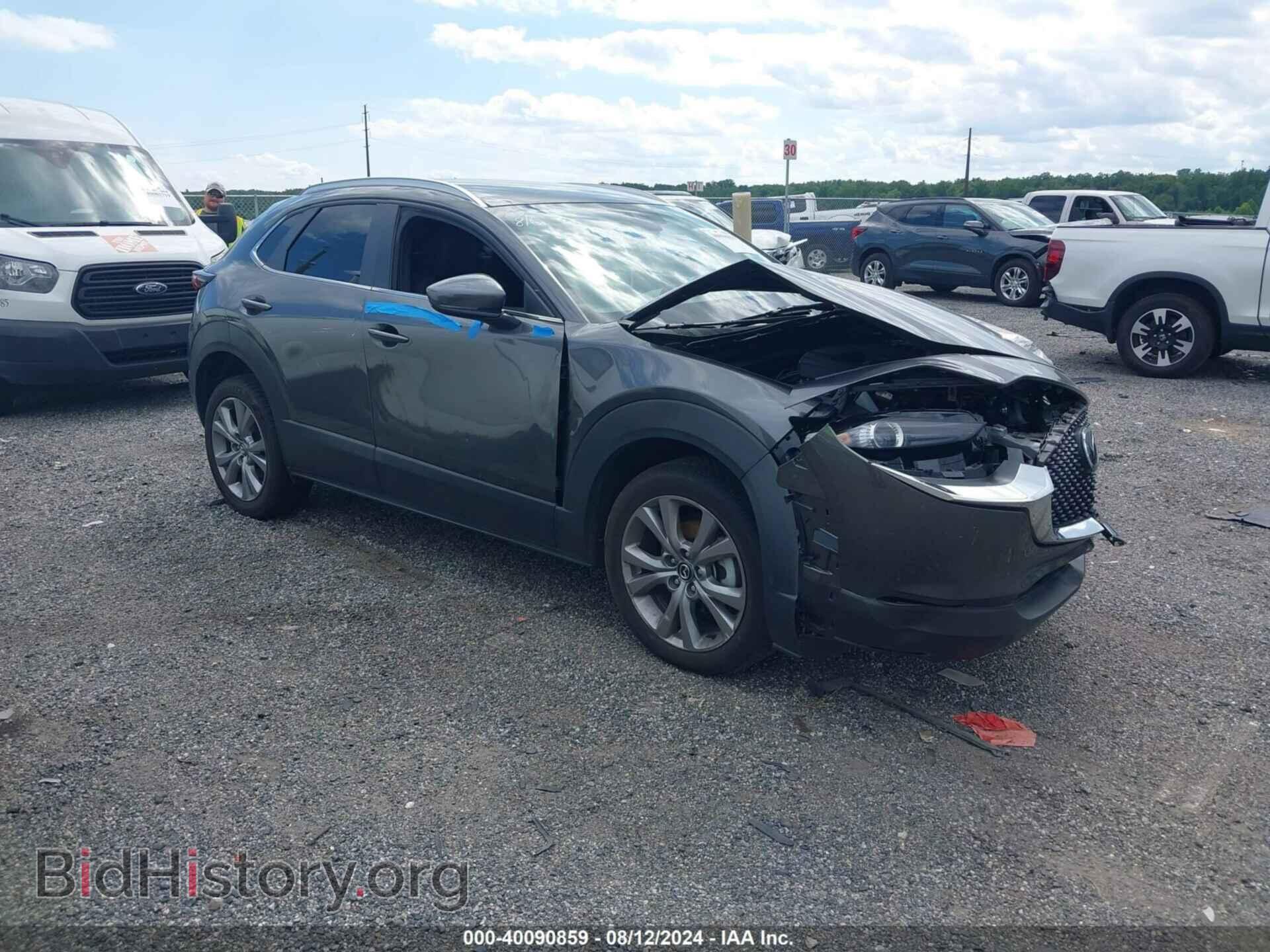 Фотография 3MVDMBBM5PM503417 - MAZDA CX-30 2023