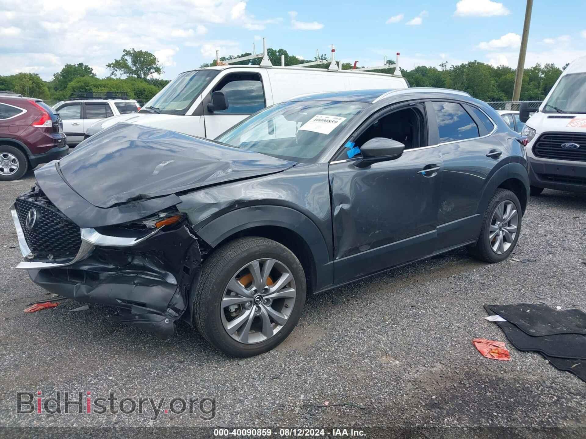 2023 MAZDA CX-30 - VIN: 3MVDMBBM5PM503417 - Фото 2