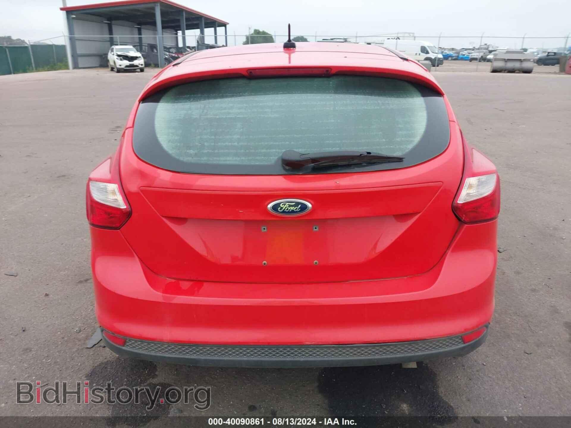 2012 FORD FOCUS - VIN: 1FAHP3M24CL227616 - Фото 16
