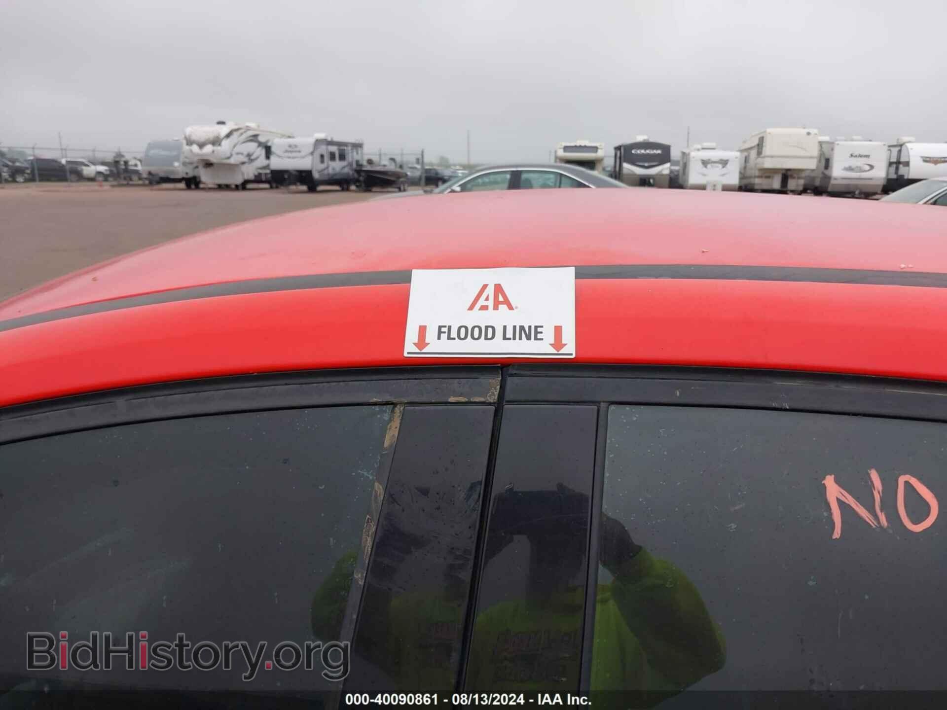 2012 FORD FOCUS - VIN: 1FAHP3M24CL227616 - Фото 6