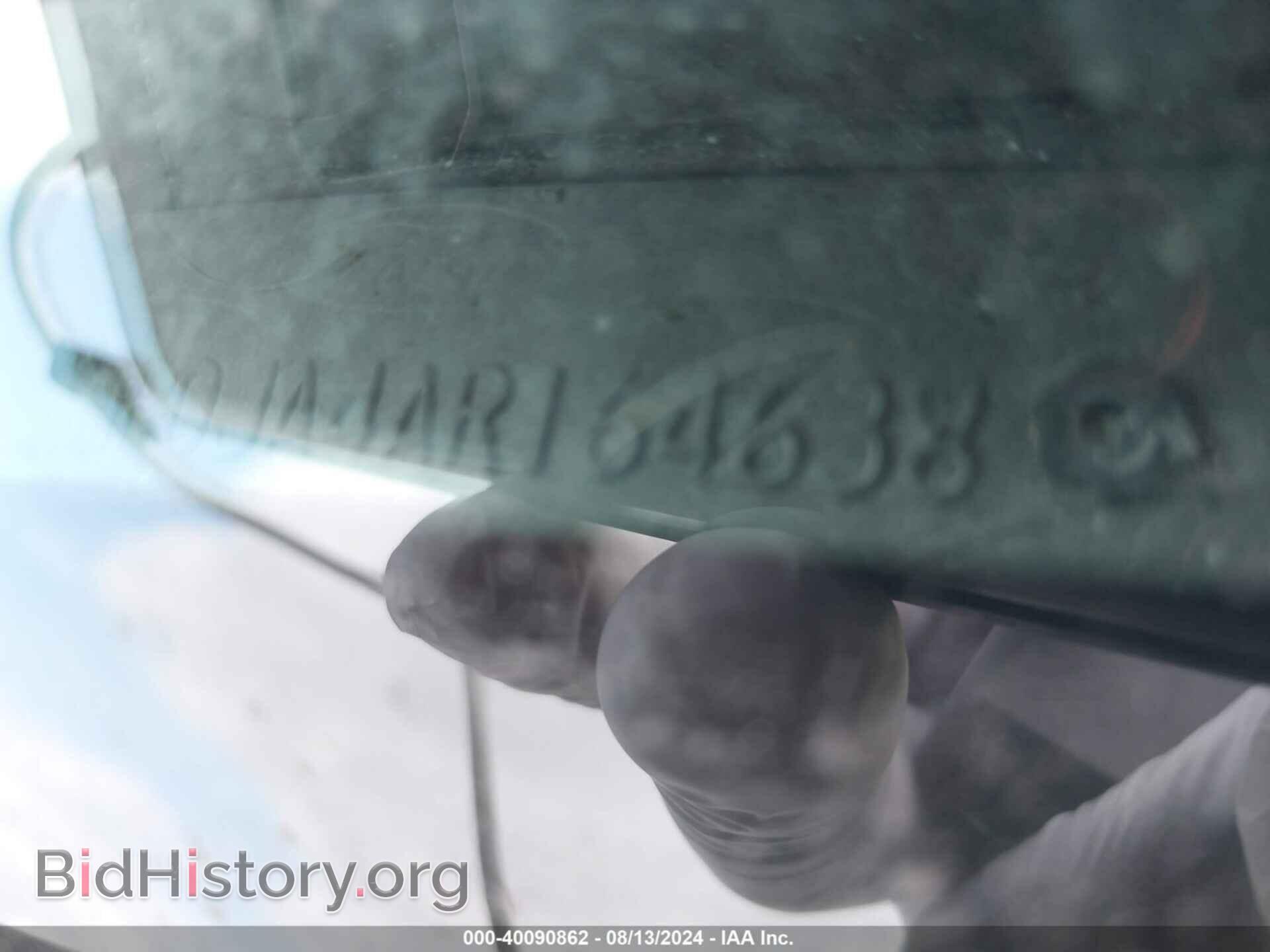 2010 FORD FUSION - VIN: 3FAHP0JA4AR164638 - Фото 9