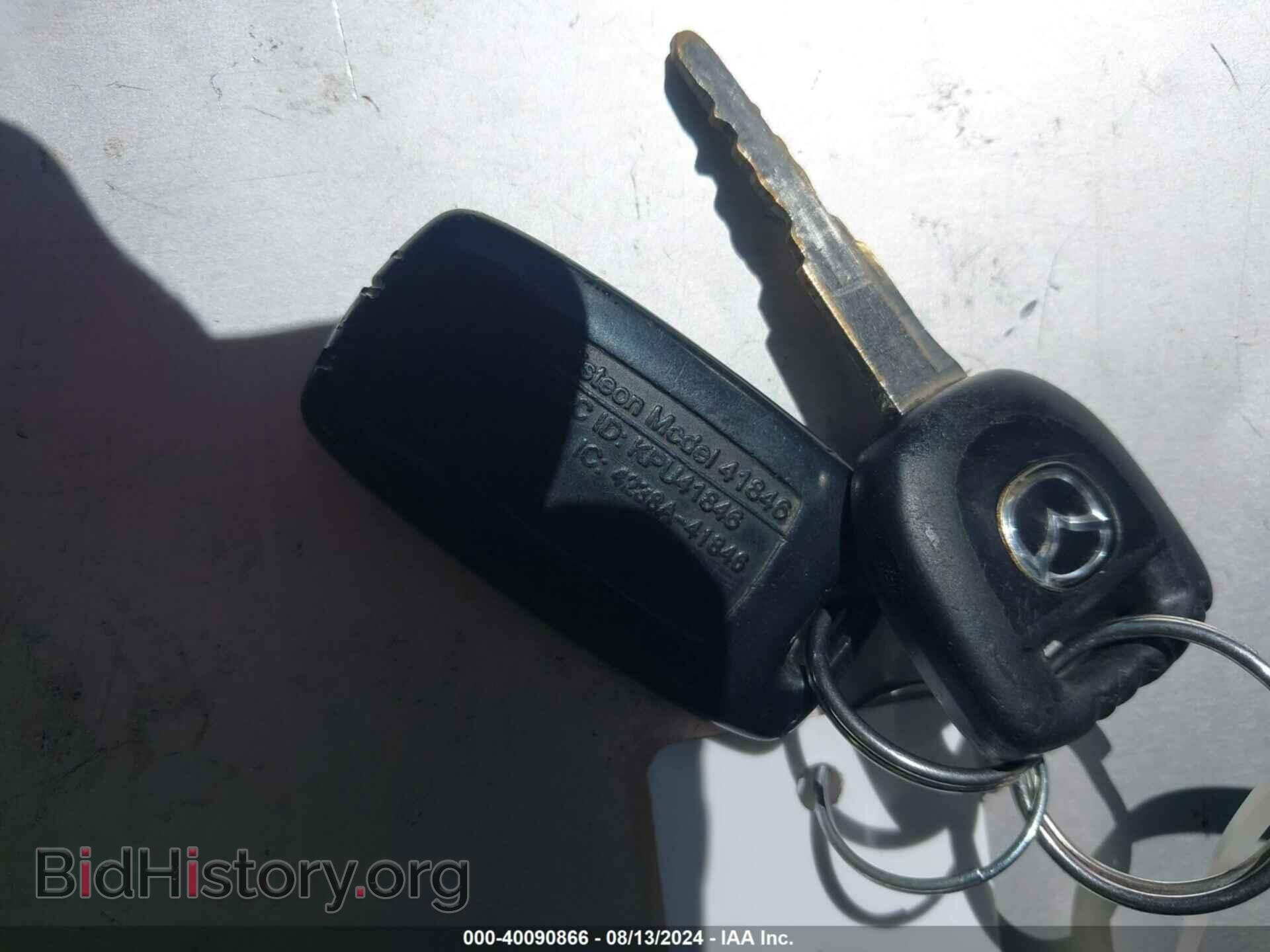 2006 MAZDA MAZDA3 - VIN: JM1BK324761528805 - Фото 11