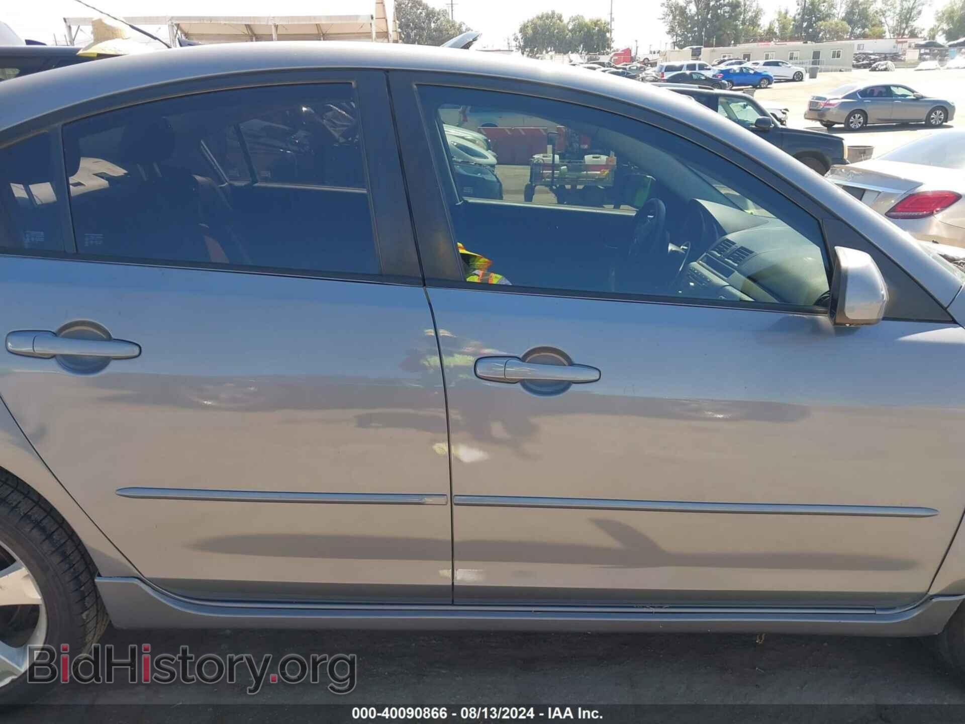 2006 MAZDA MAZDA3 - VIN: JM1BK324761528805 - Фото 13