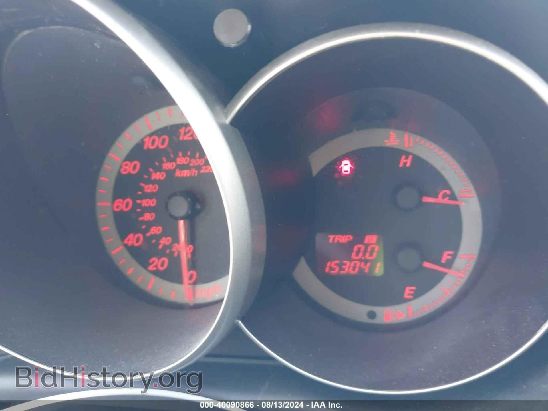 2006 MAZDA MAZDA3 - VIN: JM1BK324761528805 - Фото 7