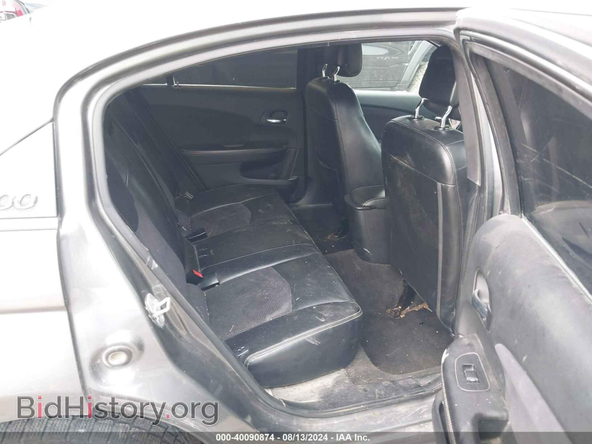 2012 CHRYSLER 200 - VIN: 1C3CCBHG1CN277818 - Фото 8