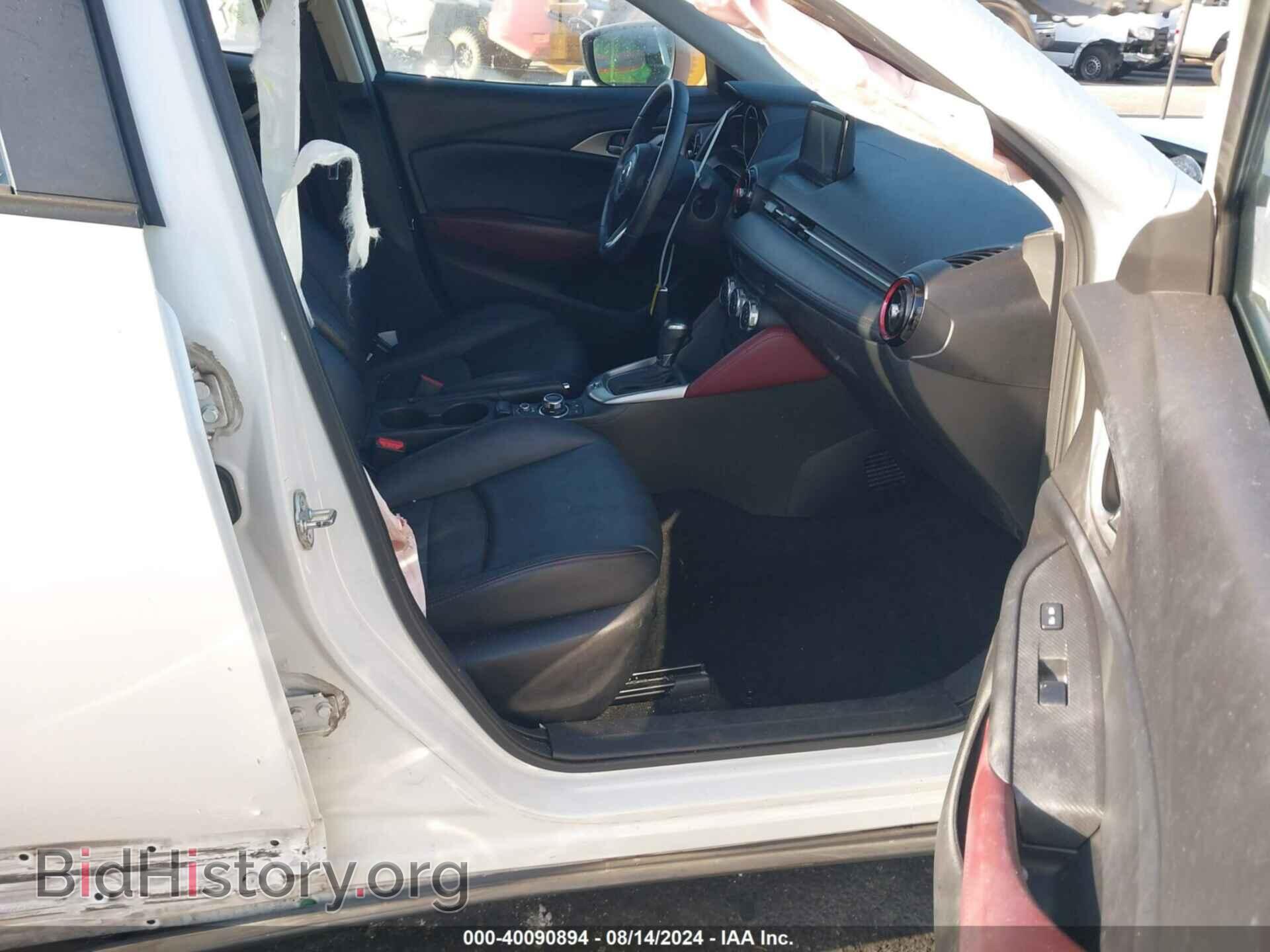 2018 MAZDA CX-3 - VIN: JM1DKDC75J0300226 - Фото 5