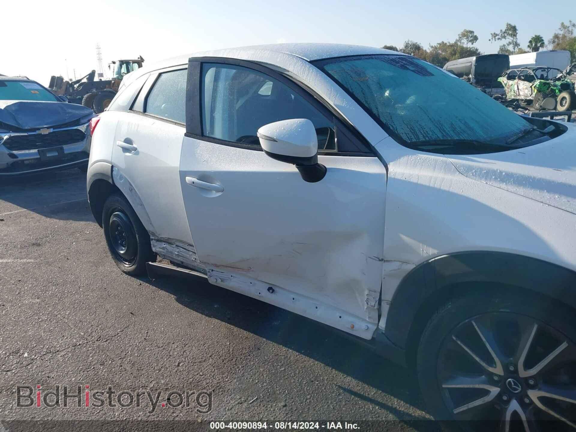 2018 MAZDA CX-3 - VIN: JM1DKDC75J0300226 - Фото 6
