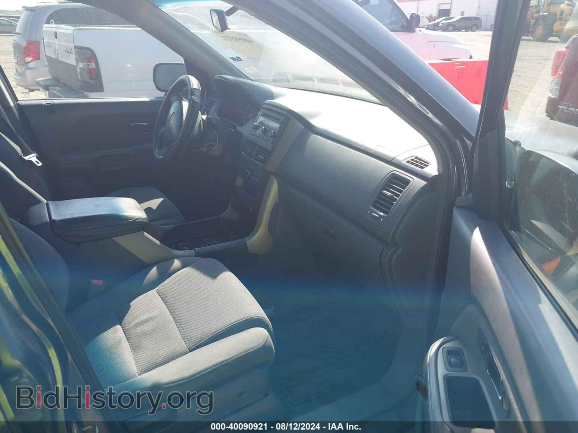 2006 HONDA PILOT - VIN: 2HKYF18426H508805 - Фото 5