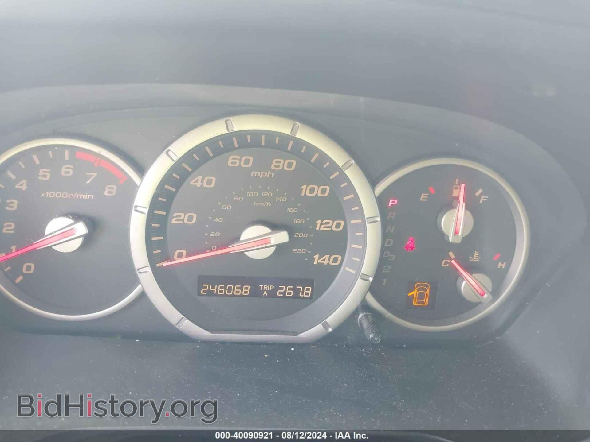 2006 HONDA PILOT - VIN: 2HKYF18426H508805 - Фото 7