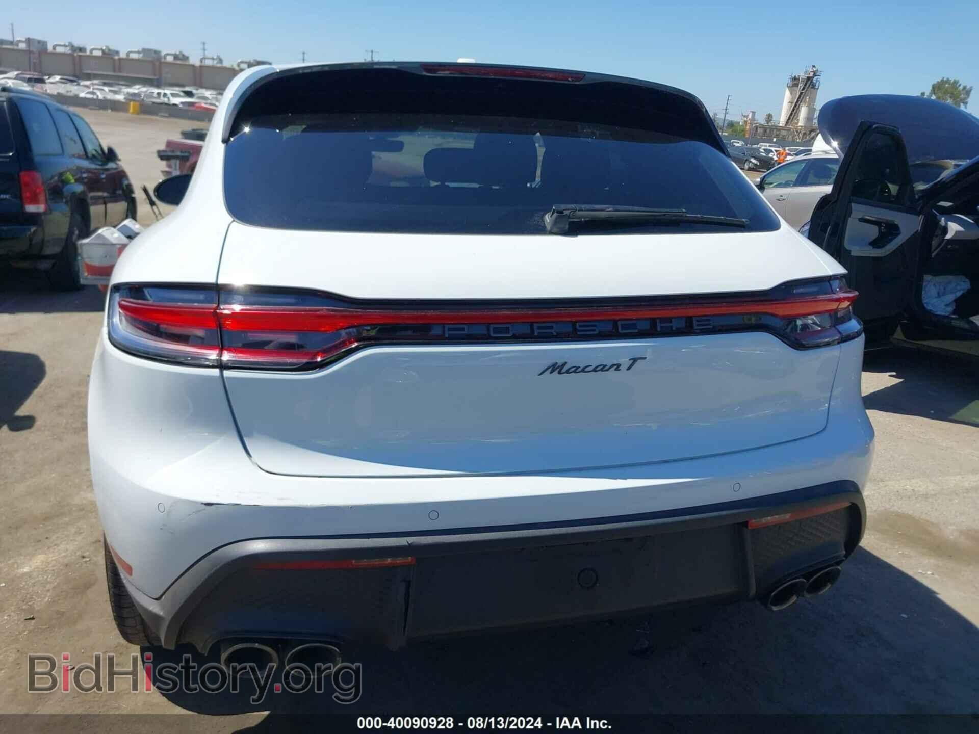 2023 PORSCHE MACAN - VIN: WP1AA2A57PLB16892 - Фото 16