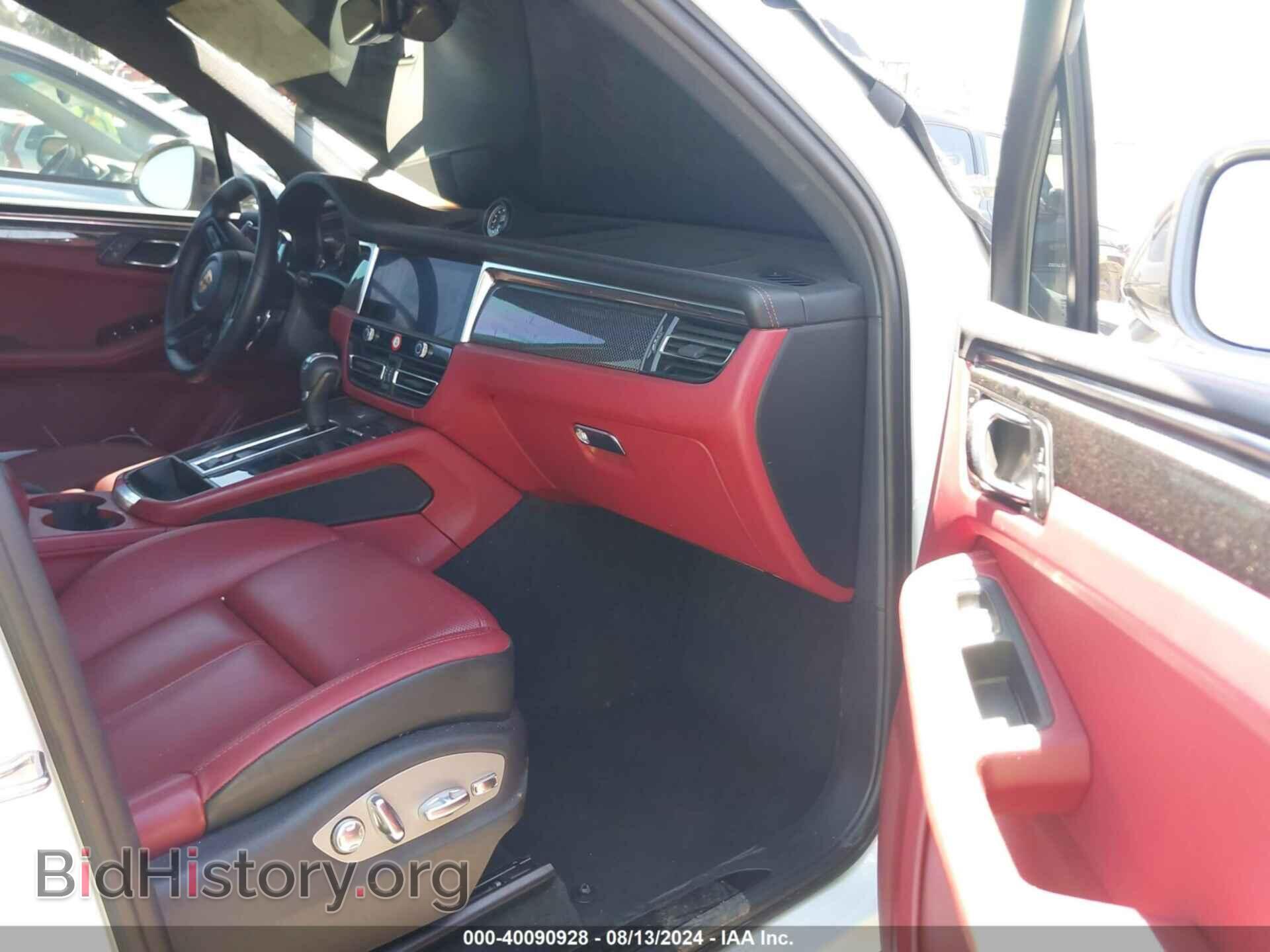 2023 PORSCHE MACAN - VIN: WP1AA2A57PLB16892 - Фото 5