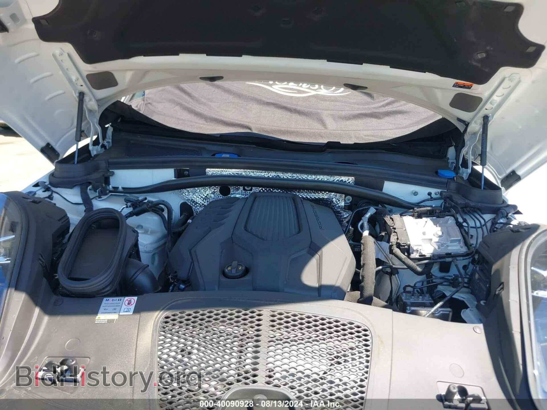 2023 PORSCHE MACAN - VIN: WP1AA2A57PLB16892 - Фото 10