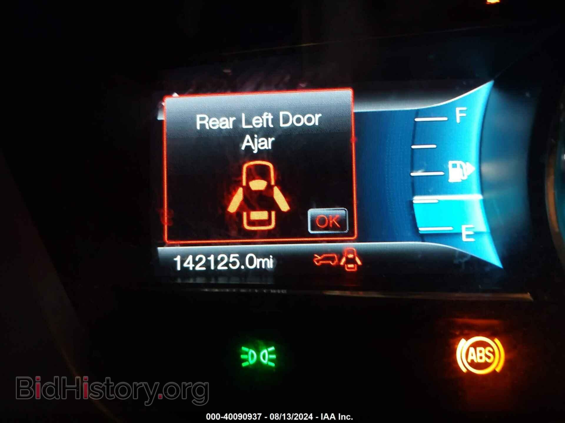 2016 FORD EXPLORER - VIN: 1FM5K8D86GGB66907 - Фото 7