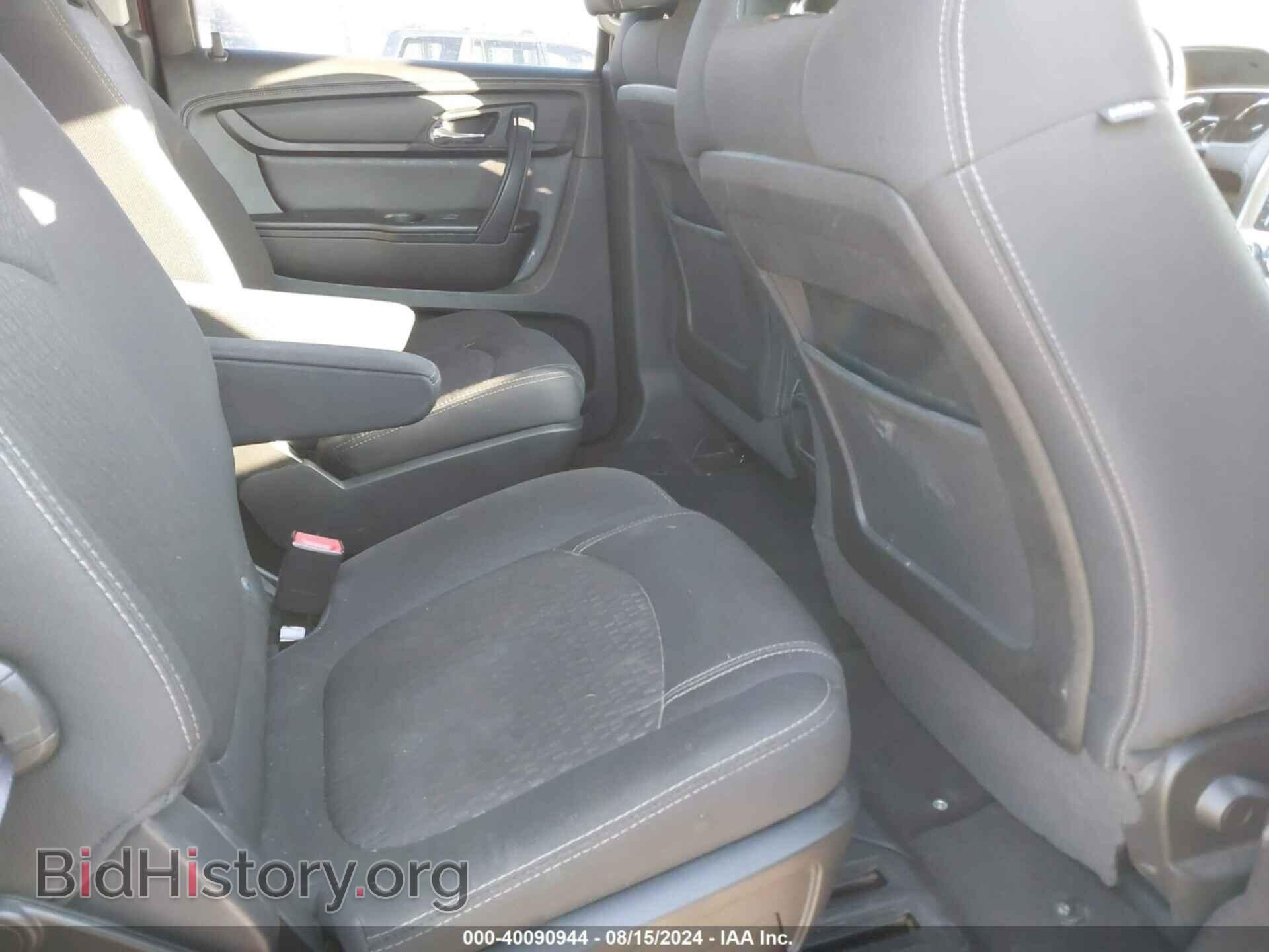 2014 GMC ACADIA - VIN: 1GKKRPKD3EJ227437 - Фото 8