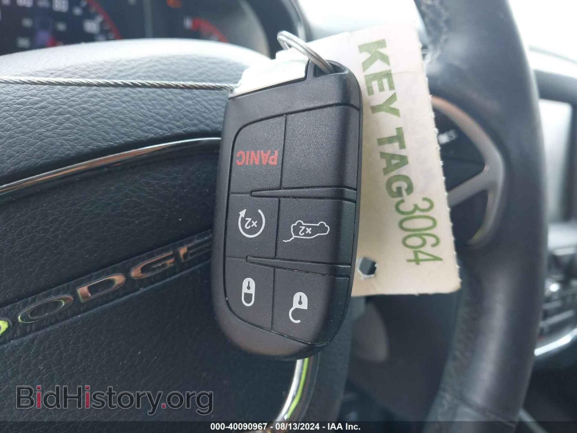 2015 DODGE DURANGO - VIN: 1C4SDHCT1FC709268 - Photo 11