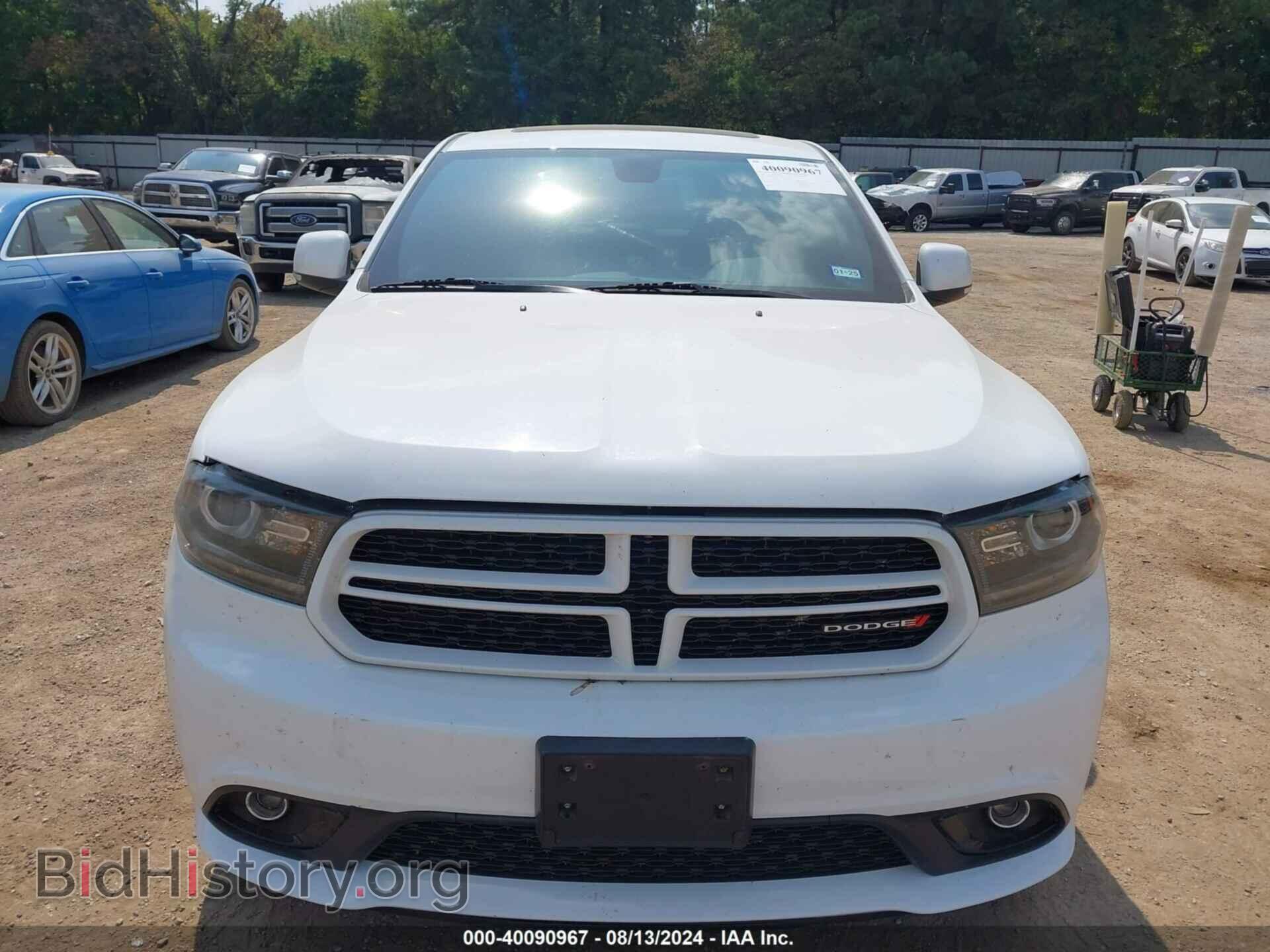 2015 DODGE DURANGO - VIN: 1C4SDHCT1FC709268 - Photo 12