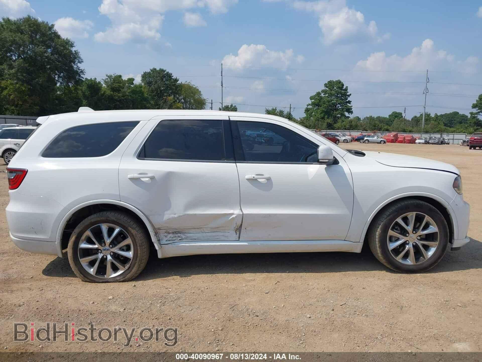2015 DODGE DURANGO - VIN: 1C4SDHCT1FC709268 - Photo 13