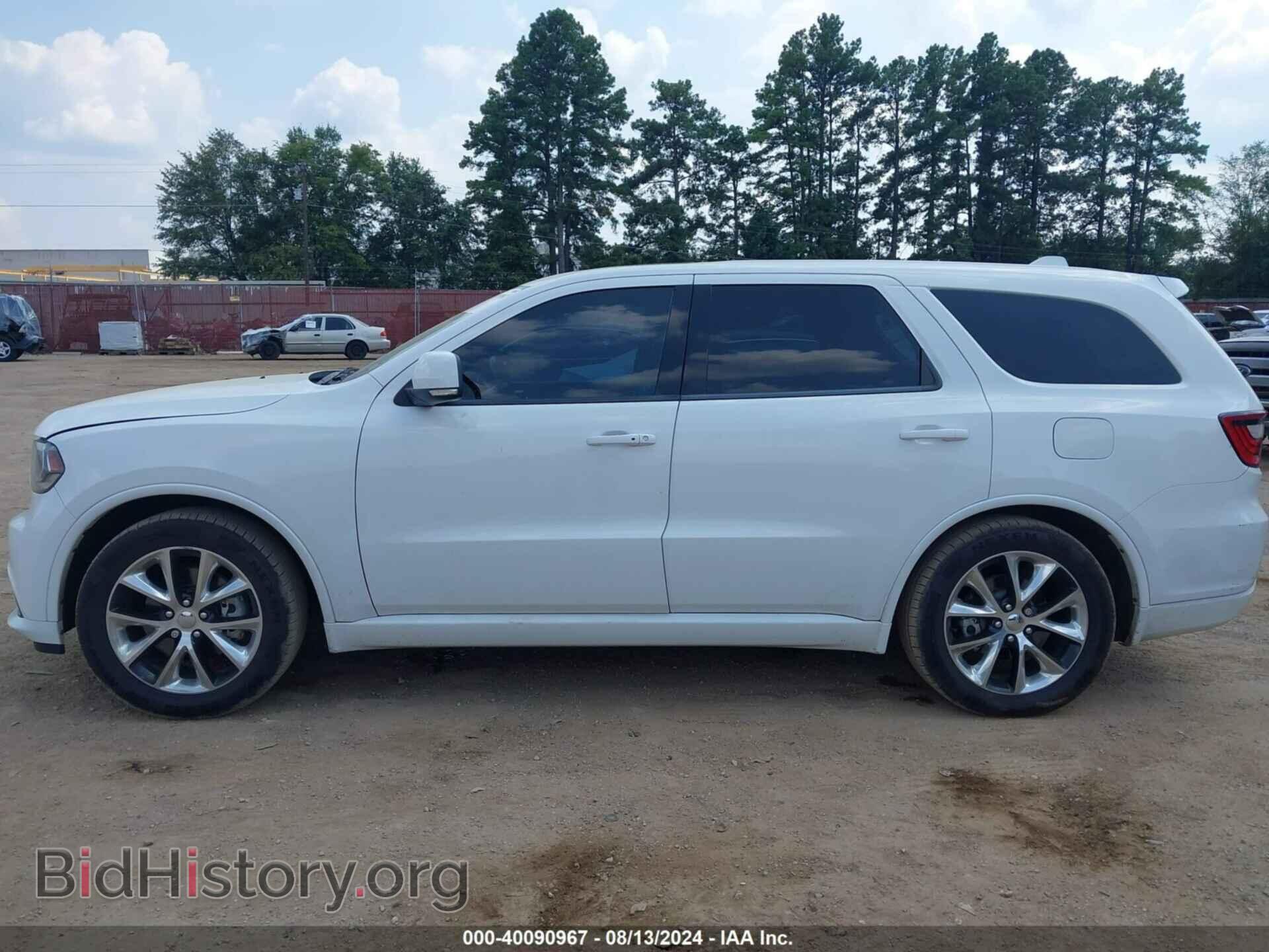 2015 DODGE DURANGO - VIN: 1C4SDHCT1FC709268 - Photo 14