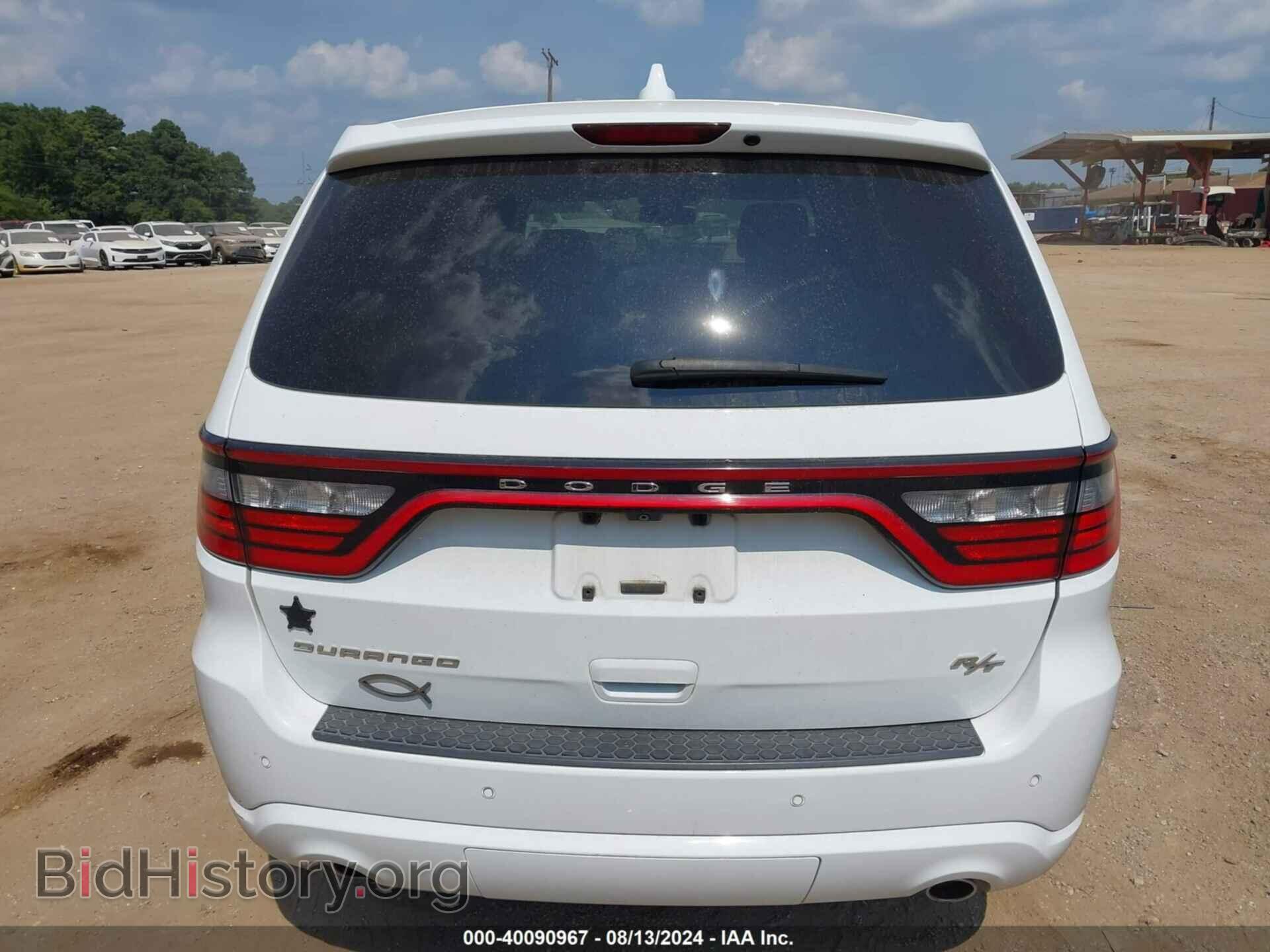 2015 DODGE DURANGO - VIN: 1C4SDHCT1FC709268 - Photo 16