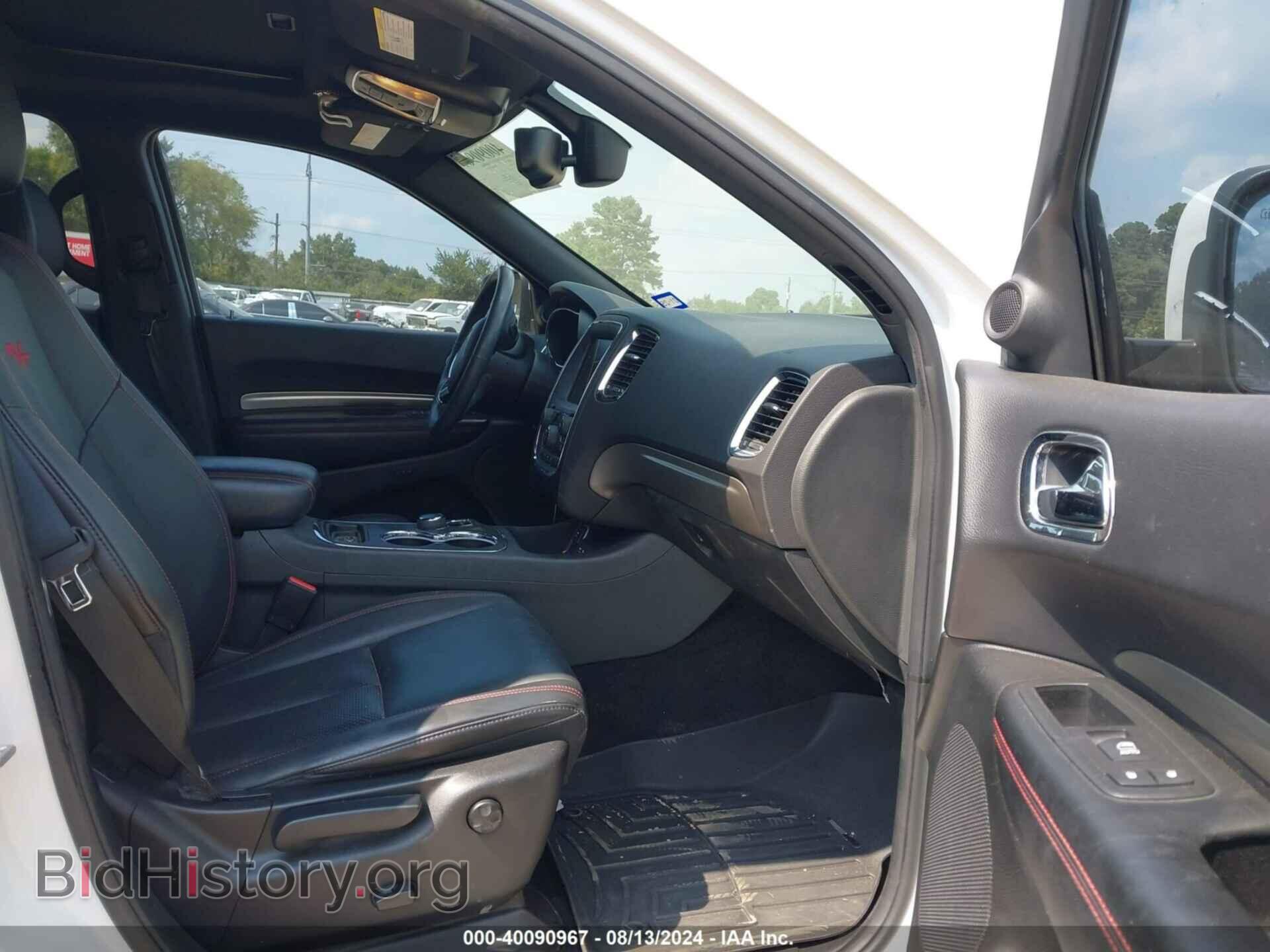 2015 DODGE DURANGO - VIN: 1C4SDHCT1FC709268 - Photo 5