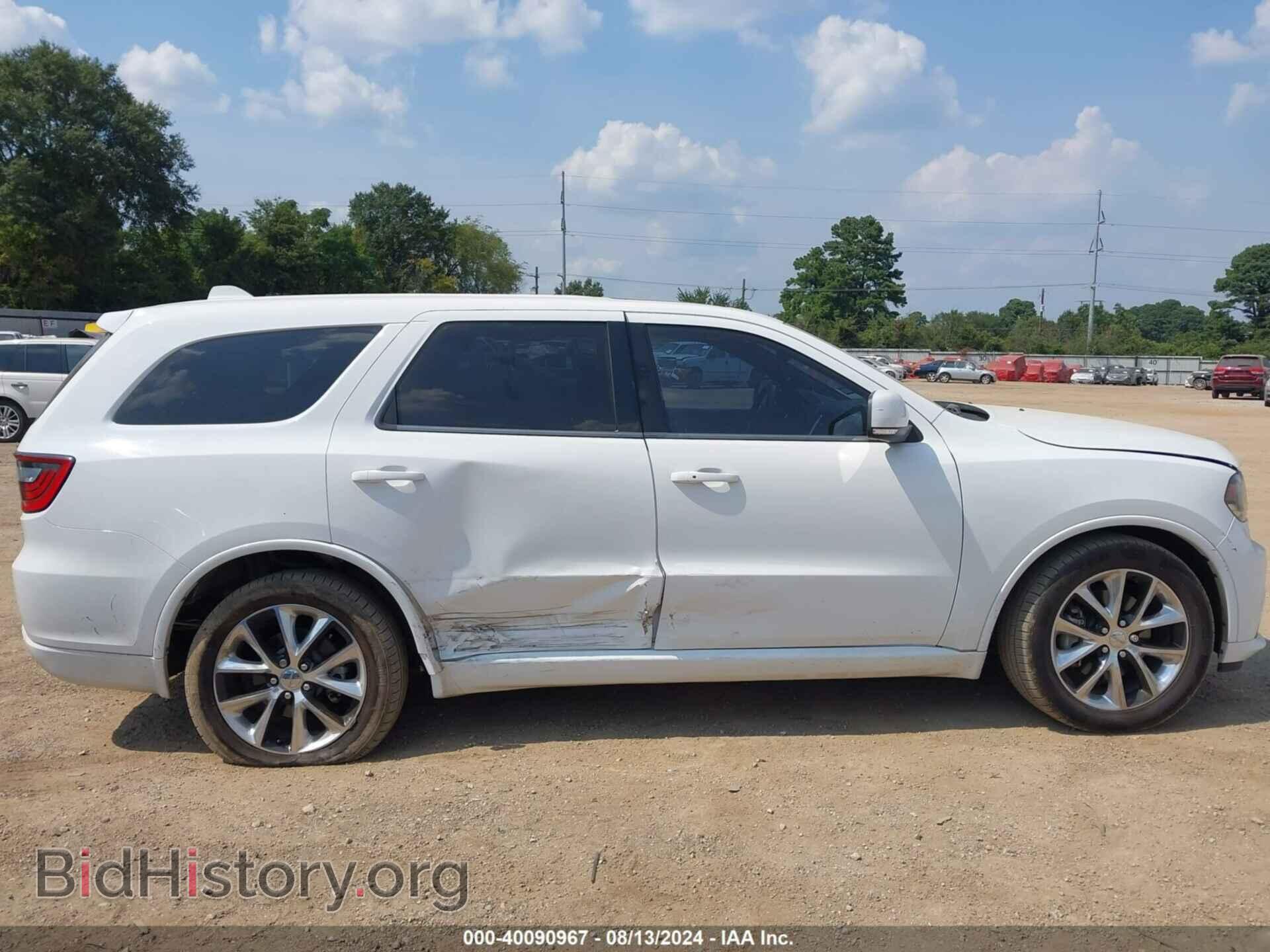 2015 DODGE DURANGO - VIN: 1C4SDHCT1FC709268 - Photo 6