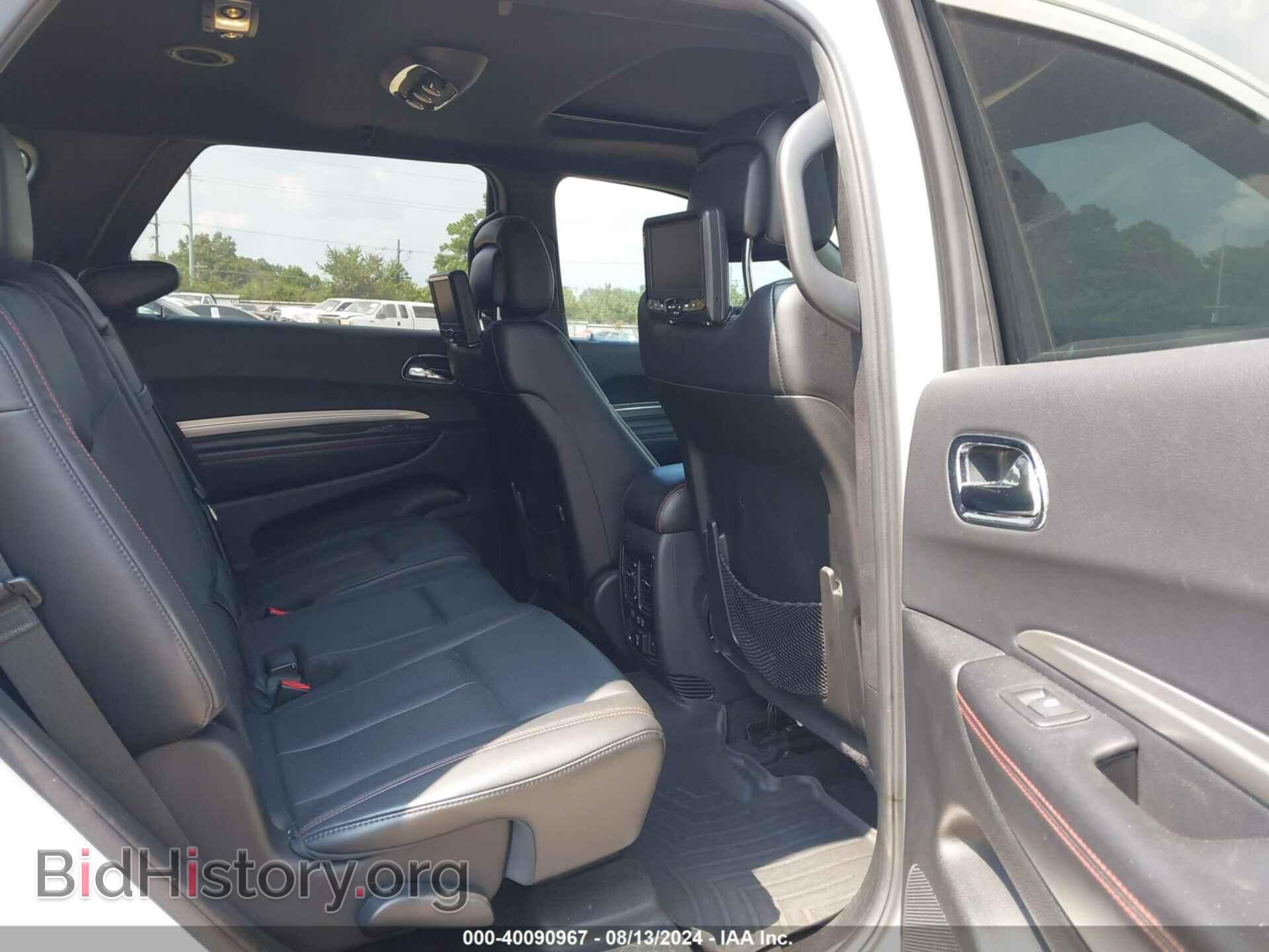 2015 DODGE DURANGO - VIN: 1C4SDHCT1FC709268 - Photo 8